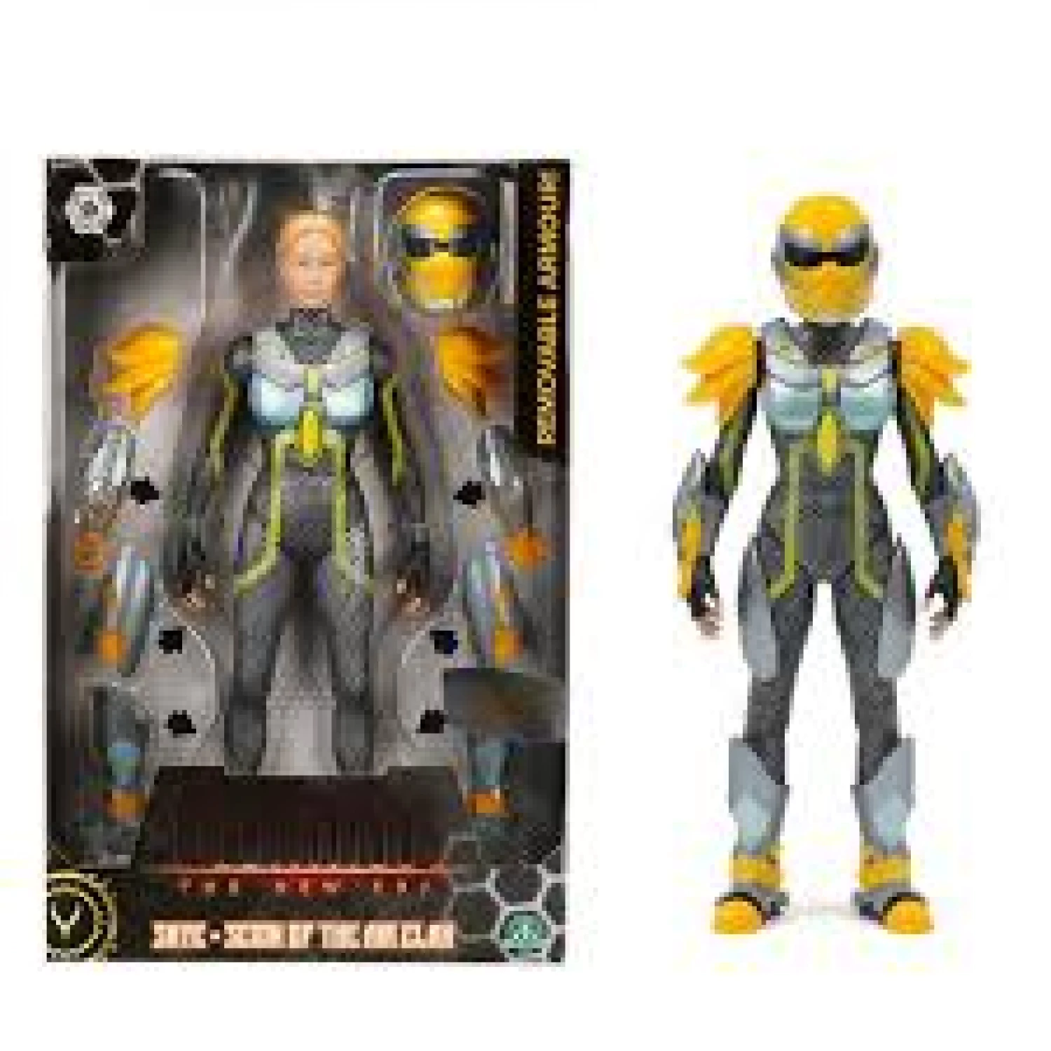 Gormiti figura The New Era 4ass GRV03000