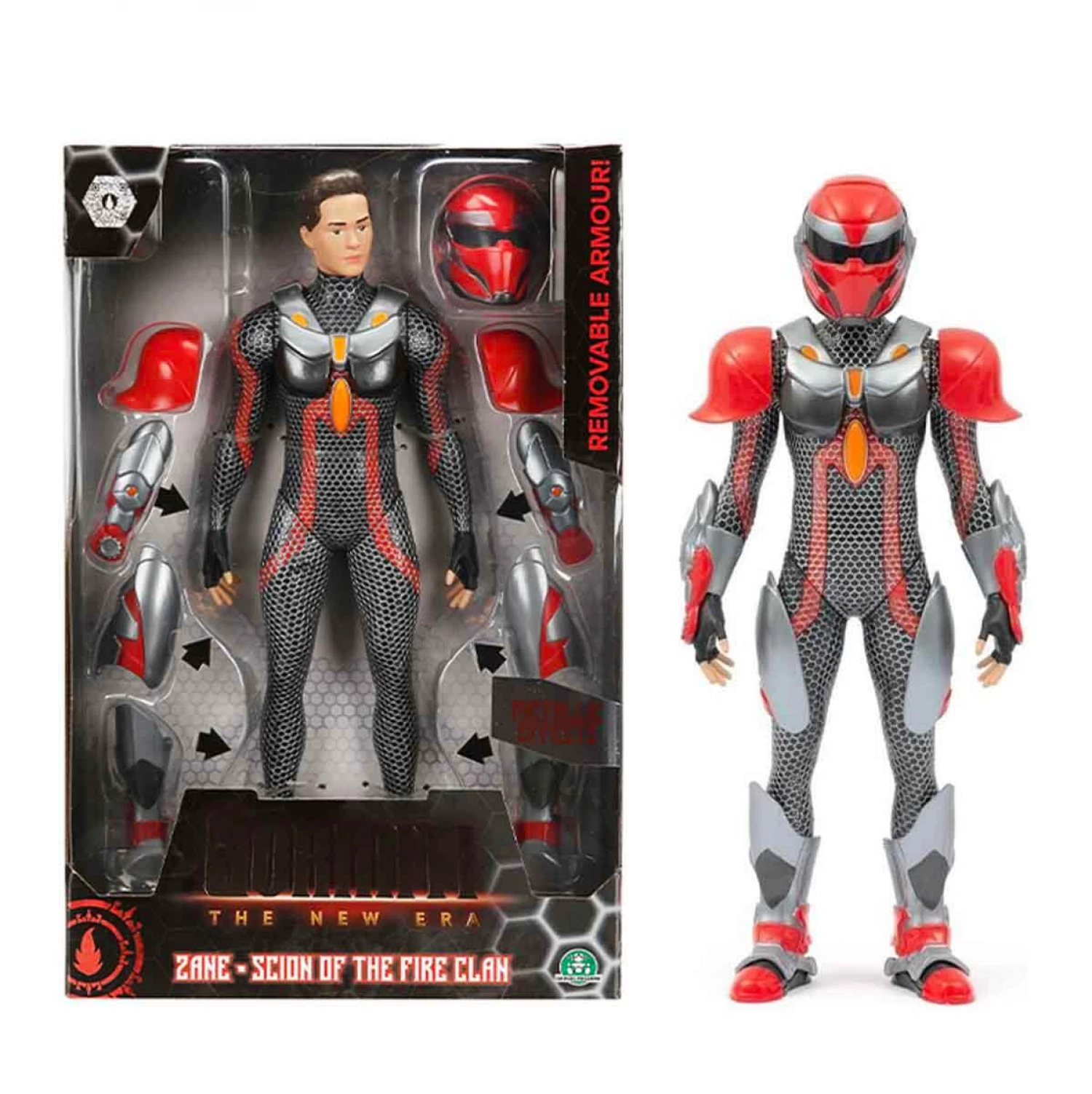 Gormiti figura The New Era 4ass GRV03000