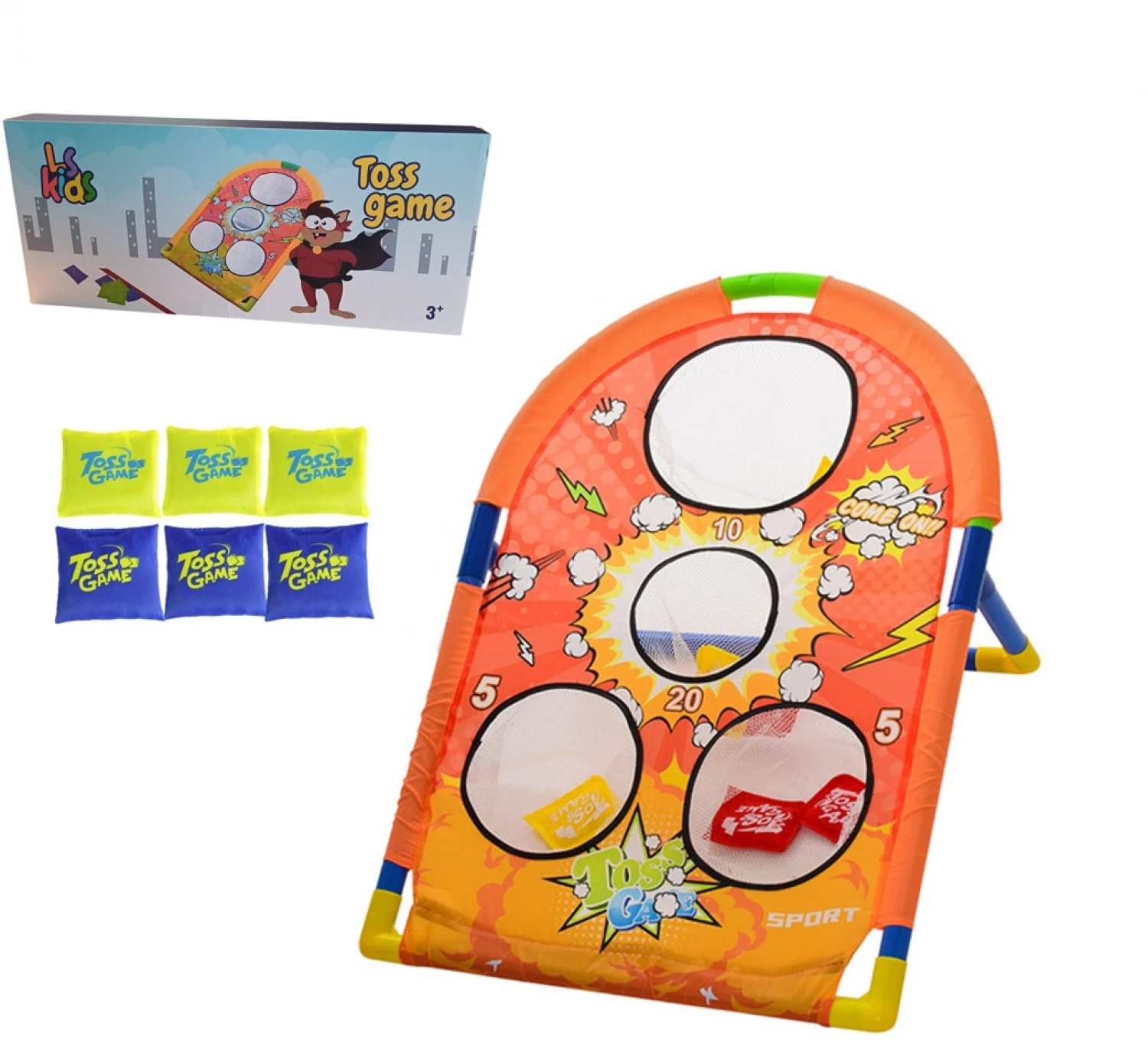 Drustvena igra Sandbag Toss Game 8551