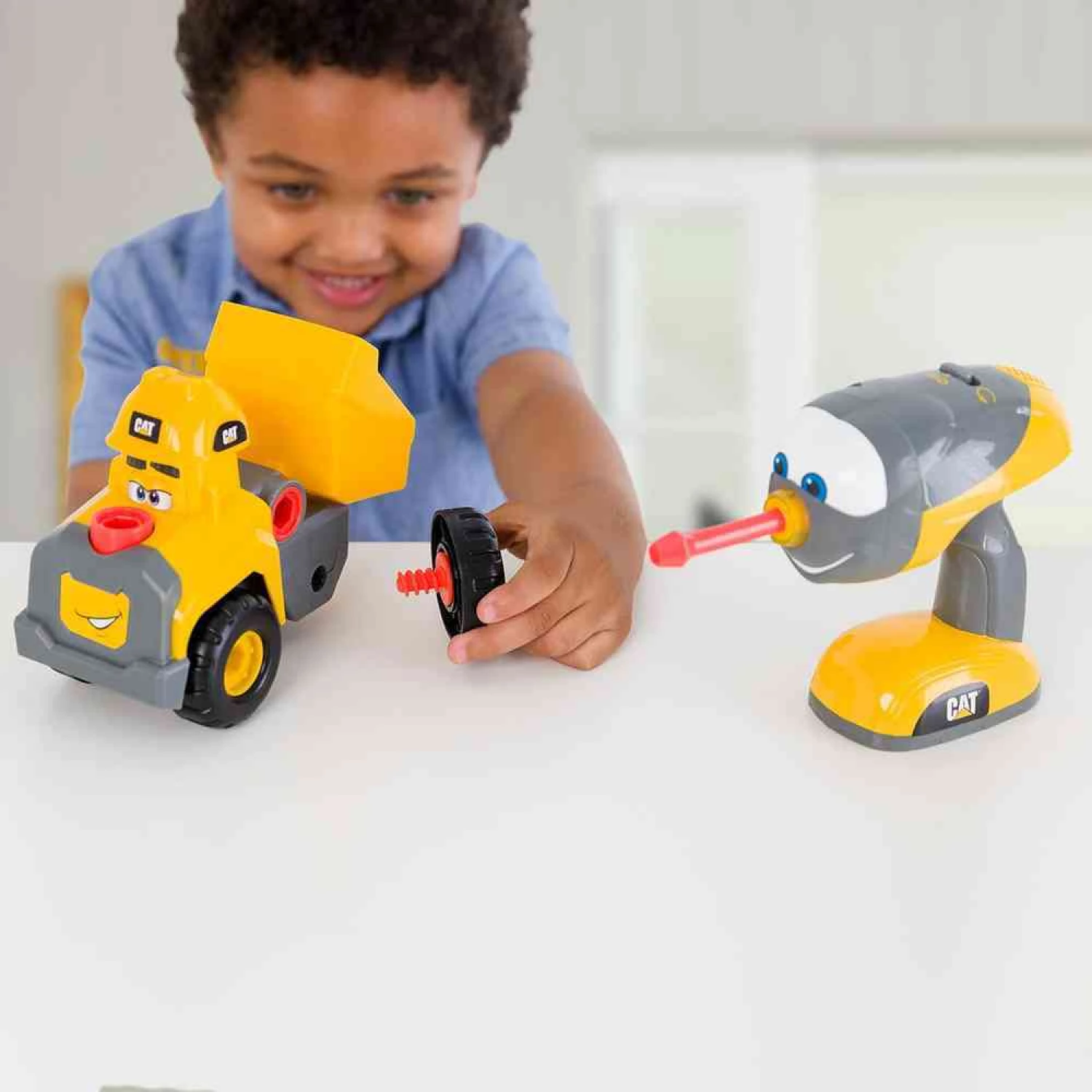 Cat Junior alat set Crew Fix It 83197