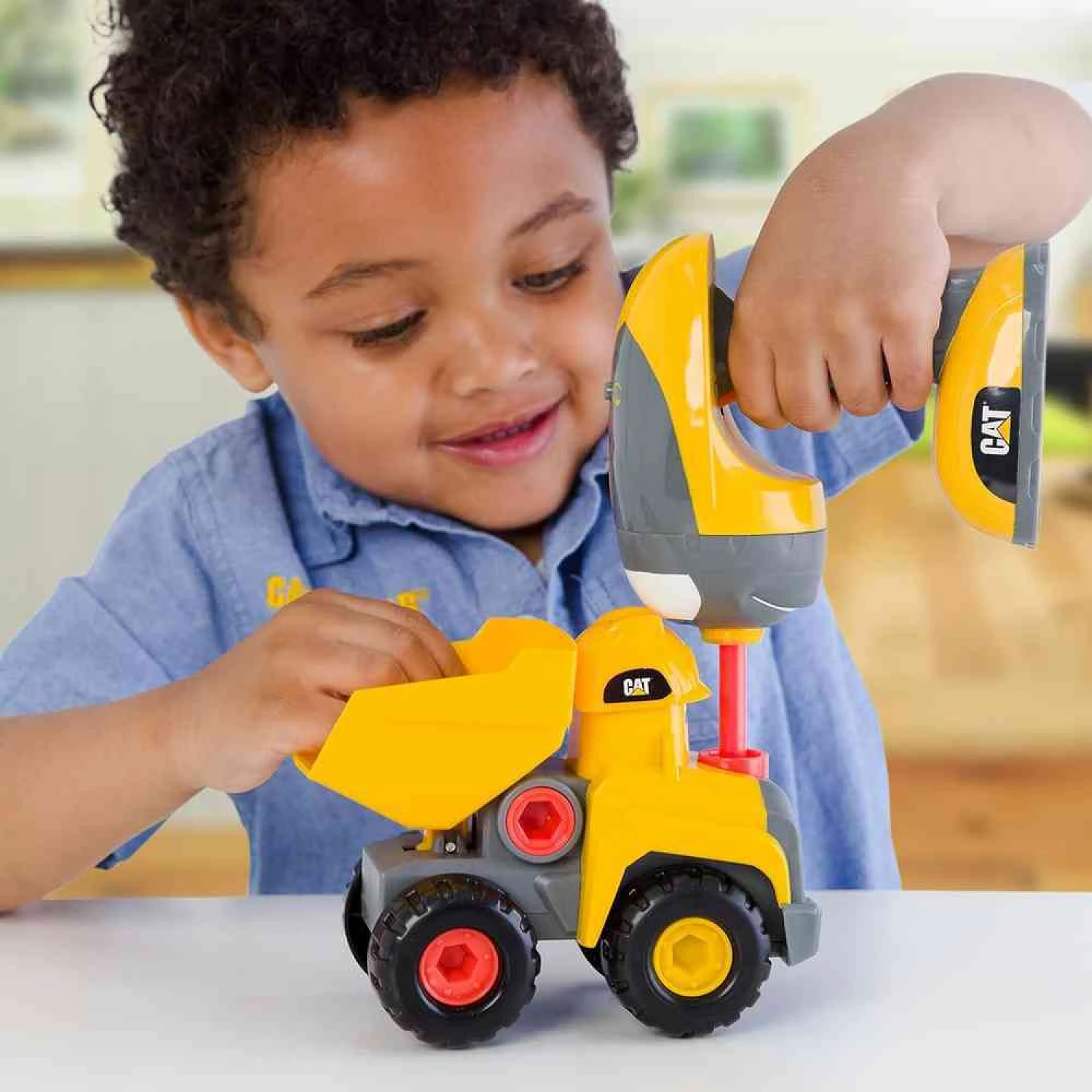 Cat Junior alat set Crew Fix It 83197