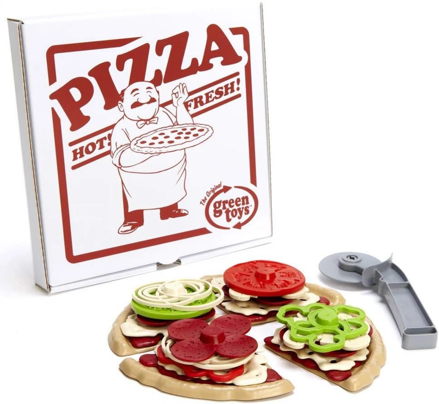 DRUŠTVENA IGRA PIZZA PARLOR