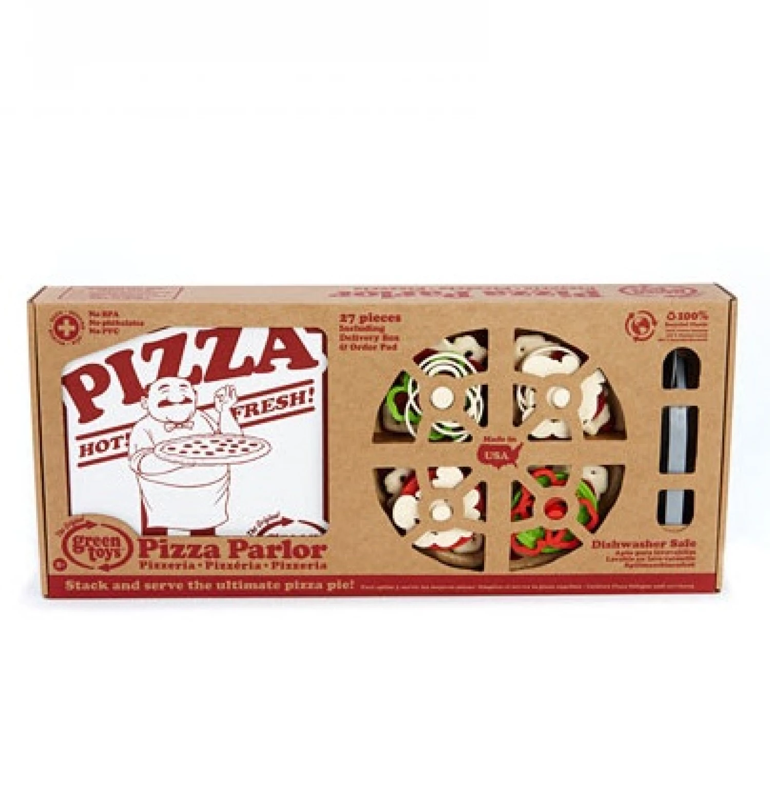 Drustvena igra Pizza Parlor STPA-1477