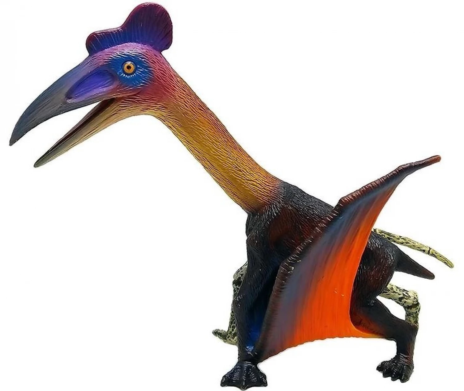 Dinosaur Amazing figura Qurtzalcoaltus 3D 326-DF205