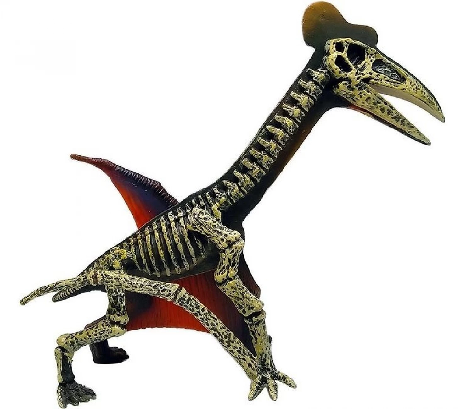 Dinosaur Amazing figura Qurtzalcoaltus 3D 326-DF205