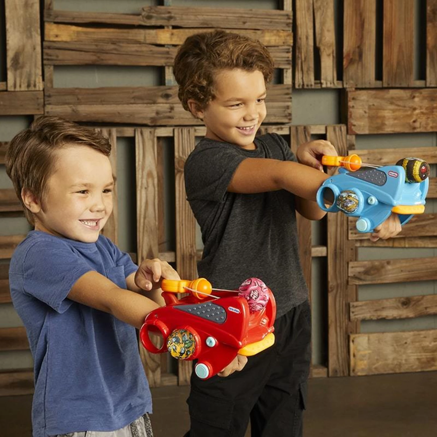 LITTLE TIKES MIGHTY BLASTERS ISPALJIVAÈ