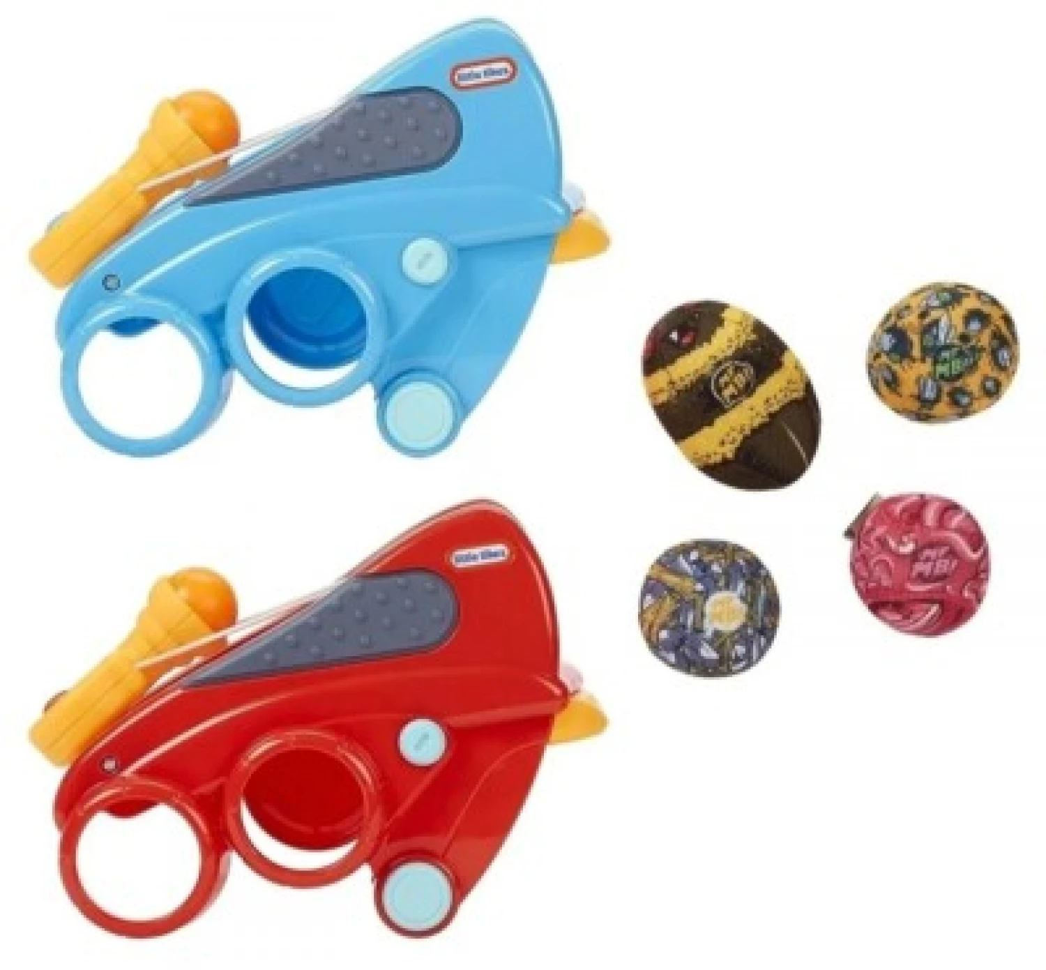 LITTLE TIKES MIGHTY BLASTERS ISPALJIVAÈ