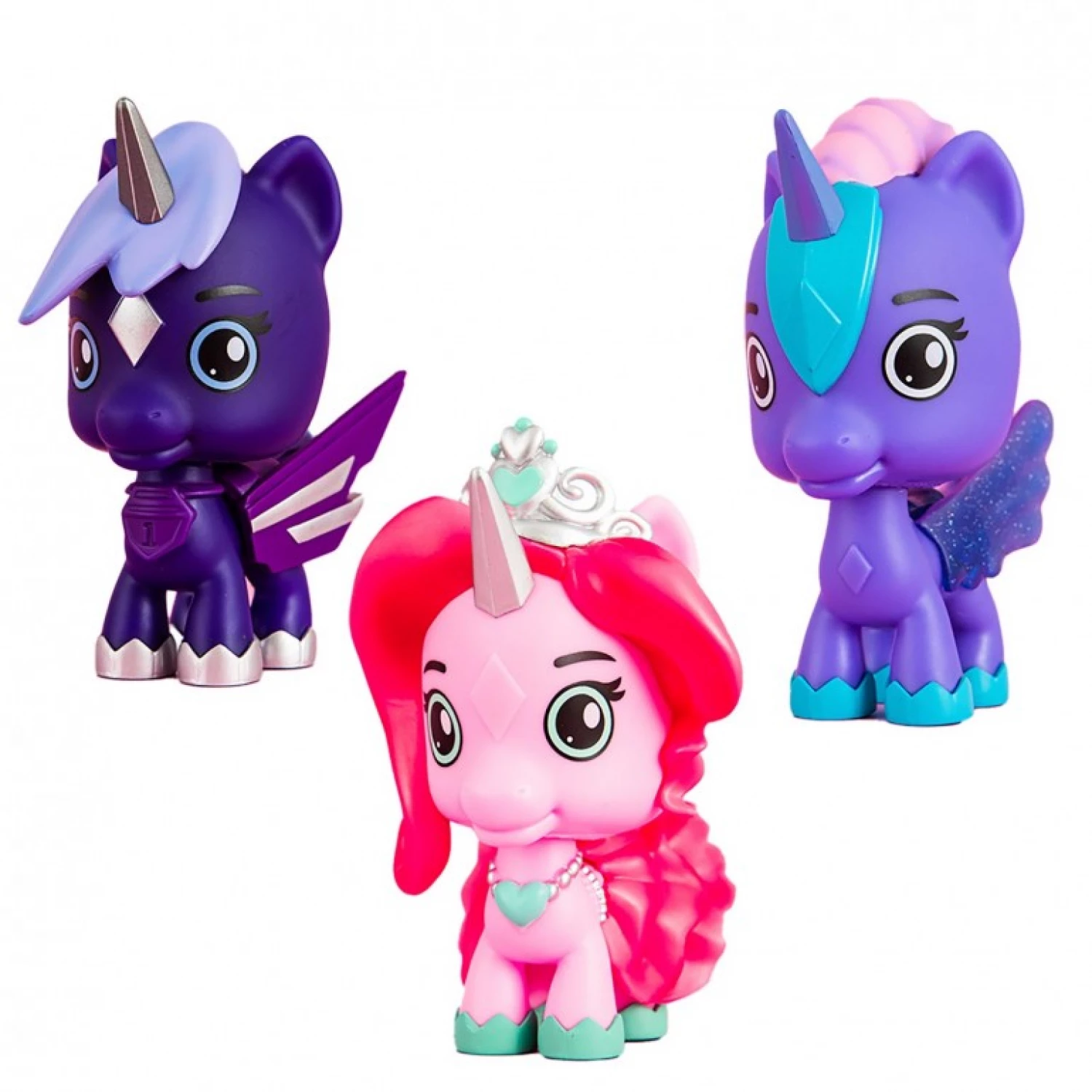 CRYSTALVERSE KREATIVNI SET JEDNOROG 11 CM