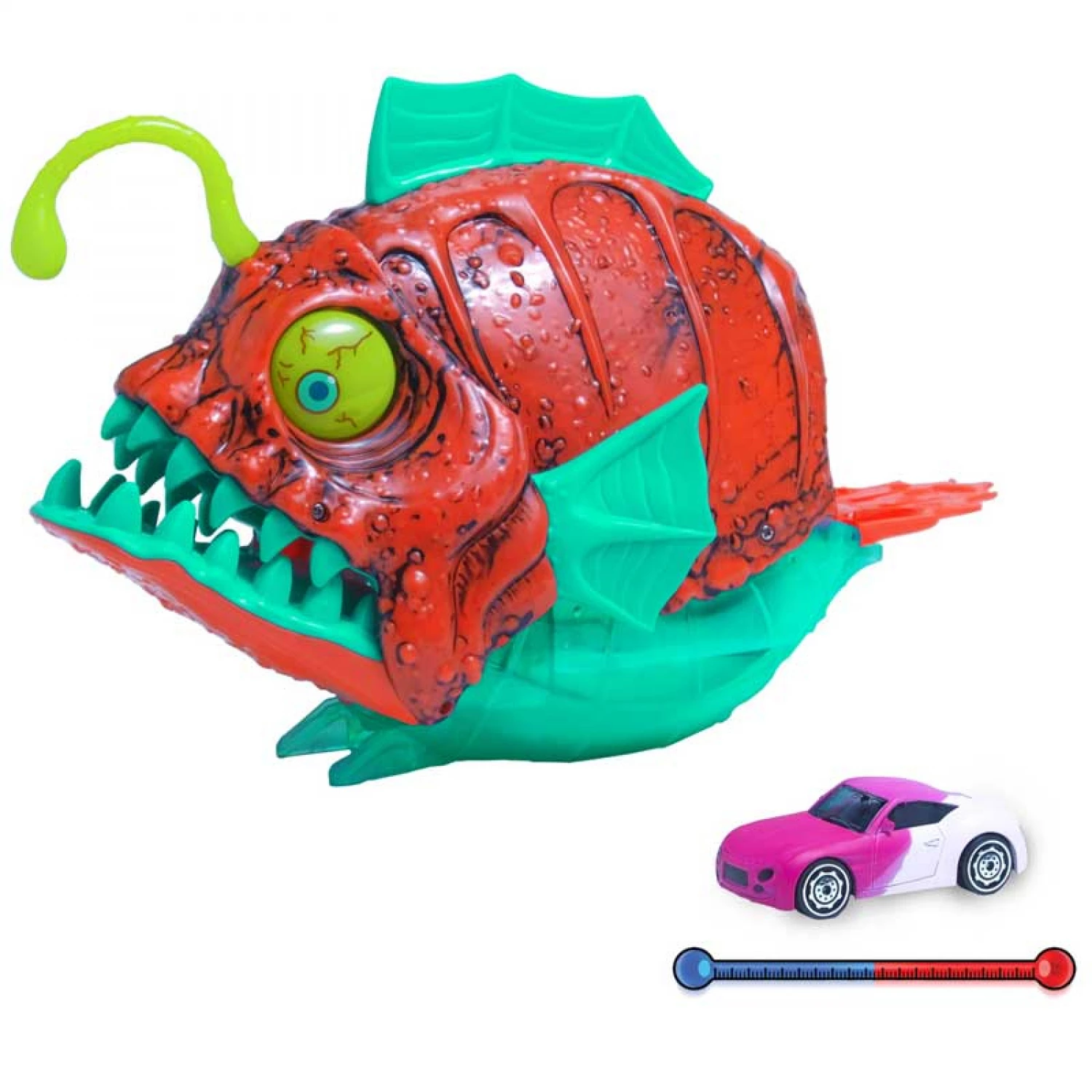 Teamsterz set Colour Change Piranha Power Wash 1417548