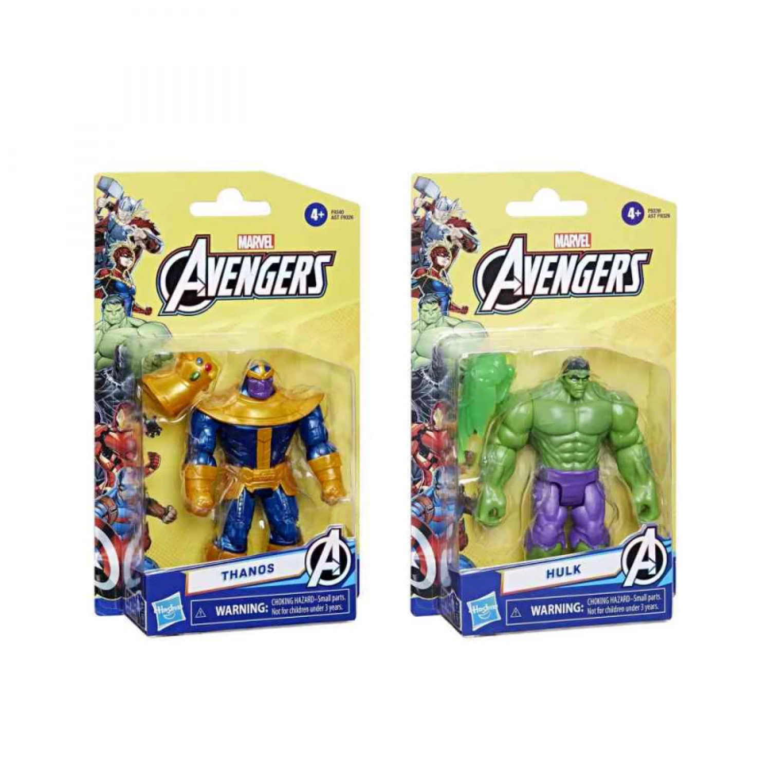 Avengers figura Evergreen 2ass F93265L62
