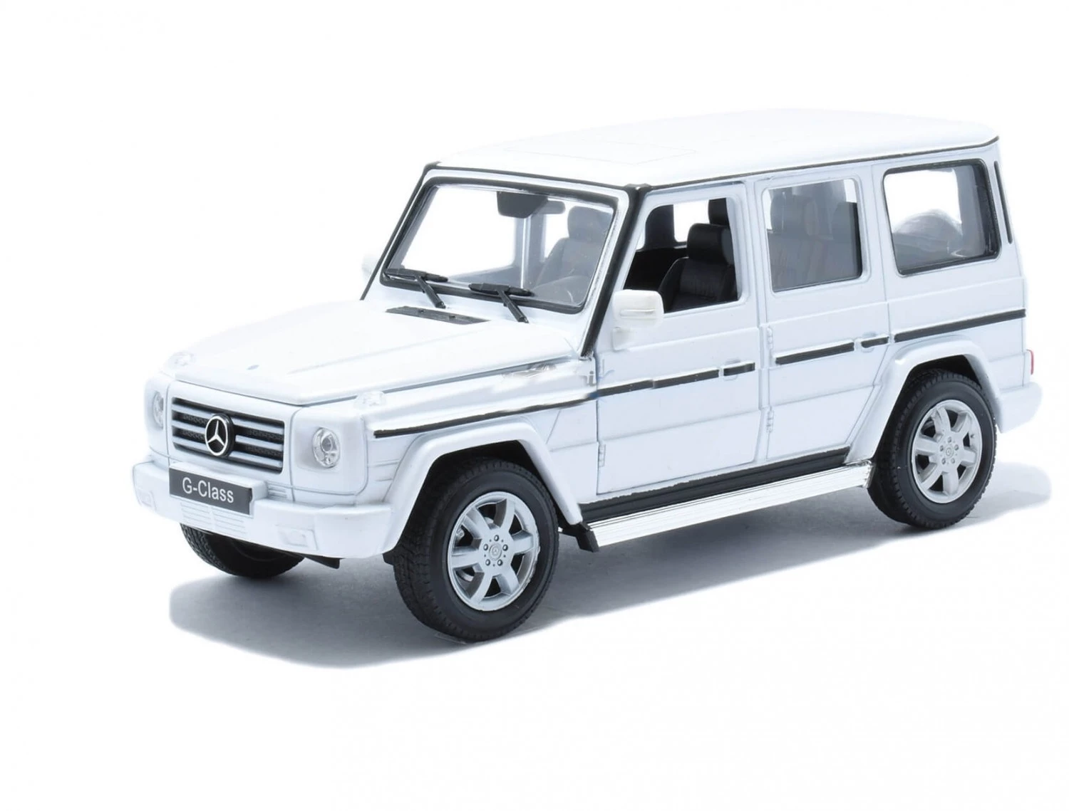 Welly automobil 1:24 Mercedes Benz G Class 2009 24012W