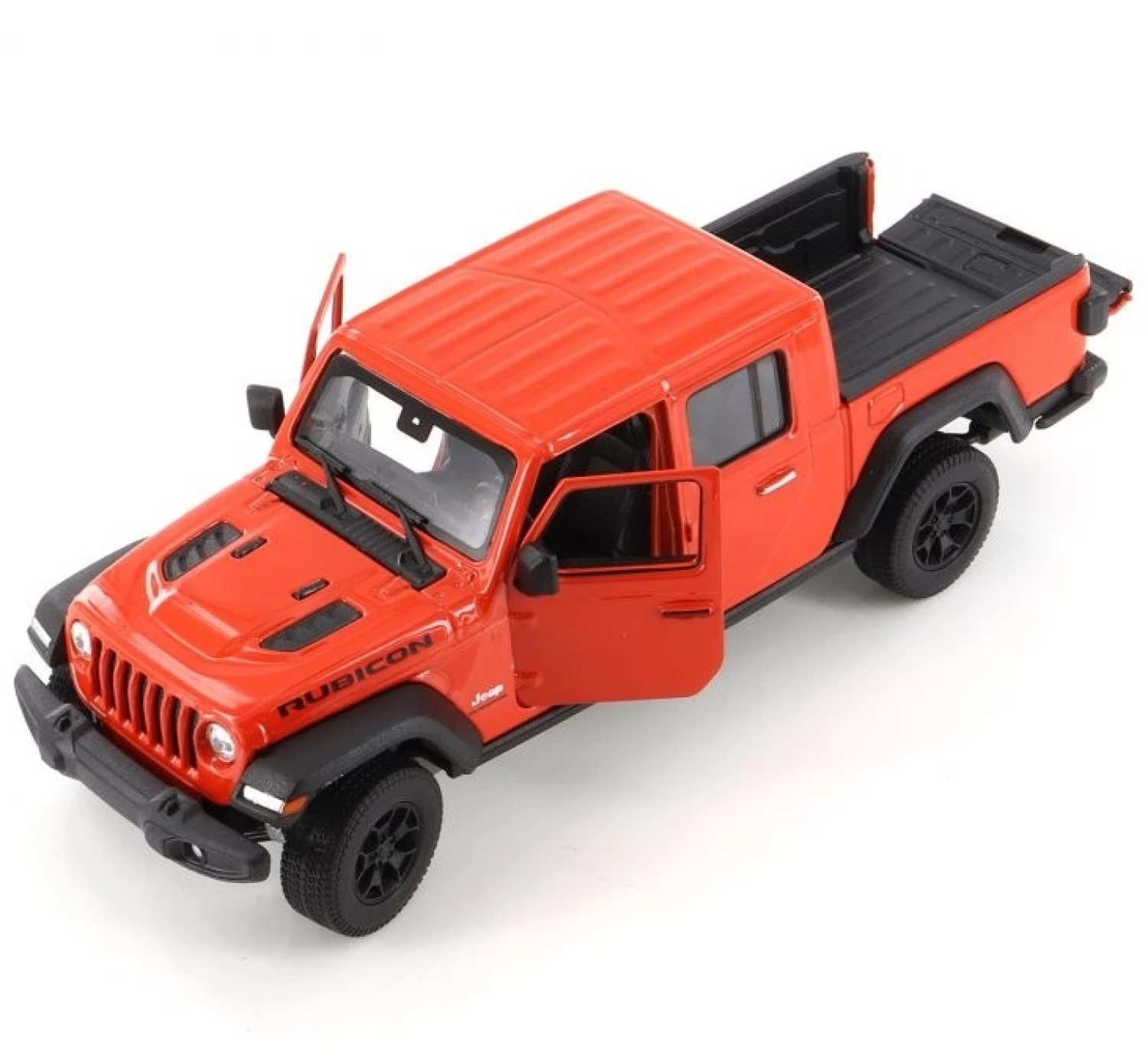 Welly automobil 1:24 Jeep Gladiator Rubicon Pick Up 2020 24103W
