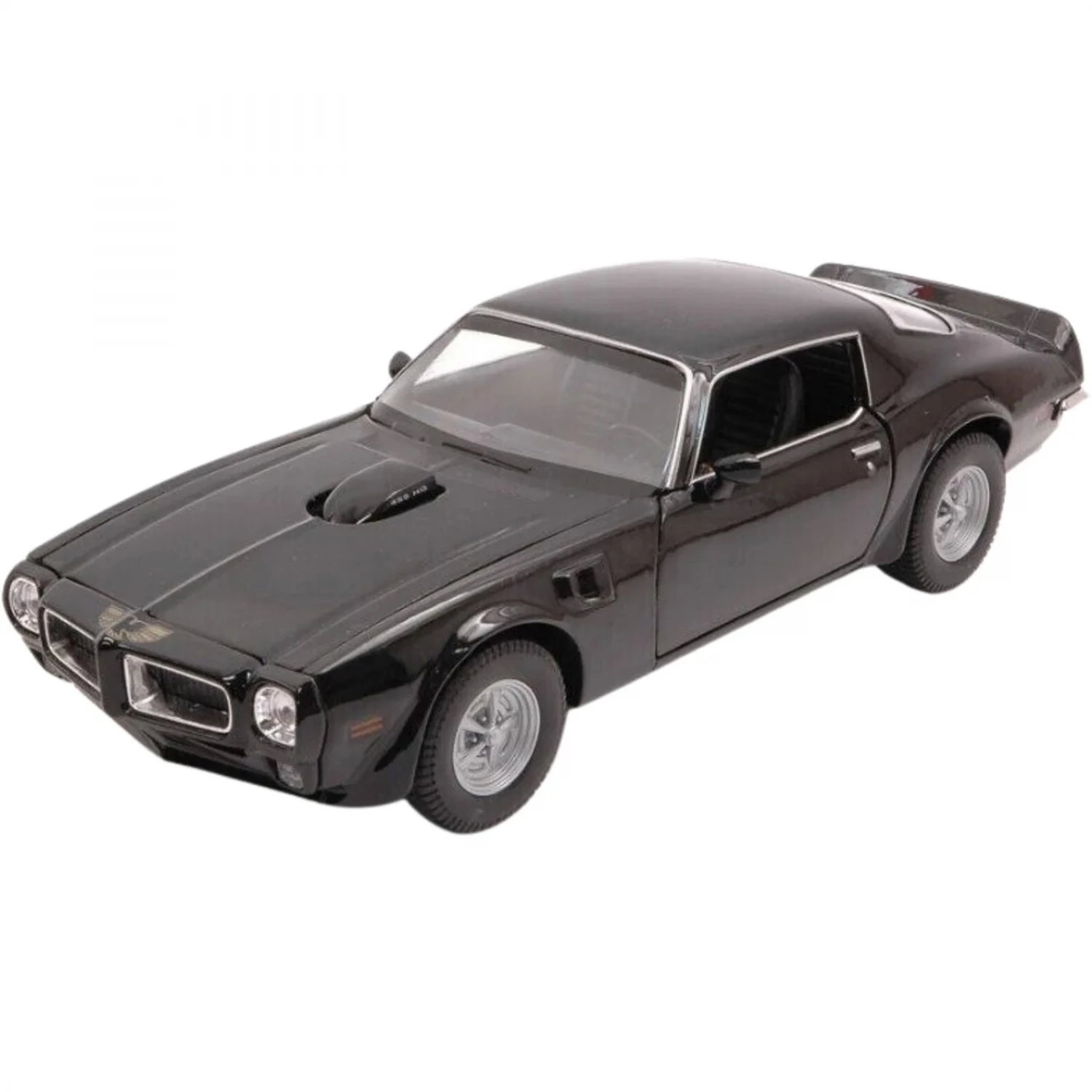 Welly automobil 1:24 Pontiac Firebird Trans AM 1972 24075W