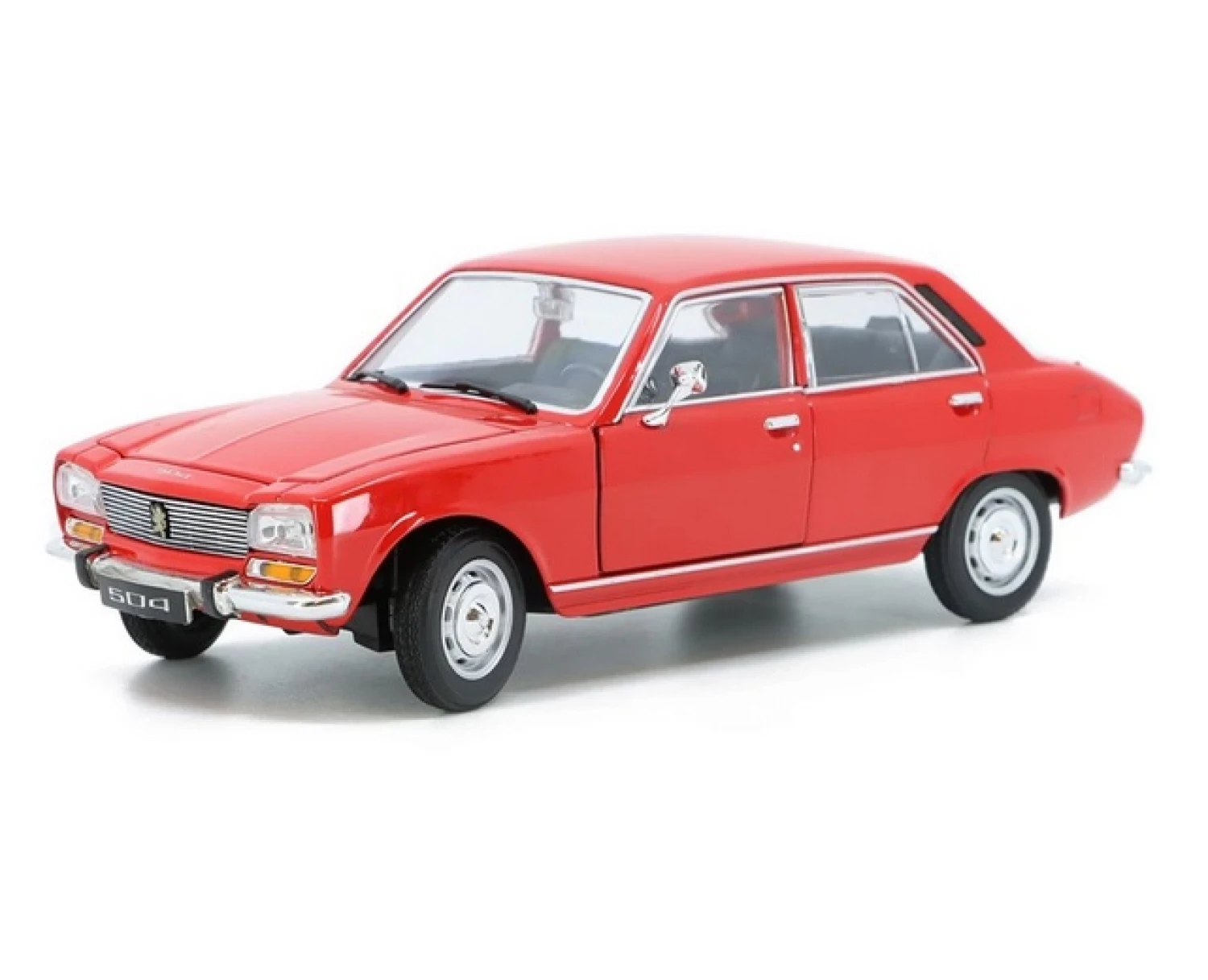 Welly automobil 1:24 Peugeot 504 1975 24001W