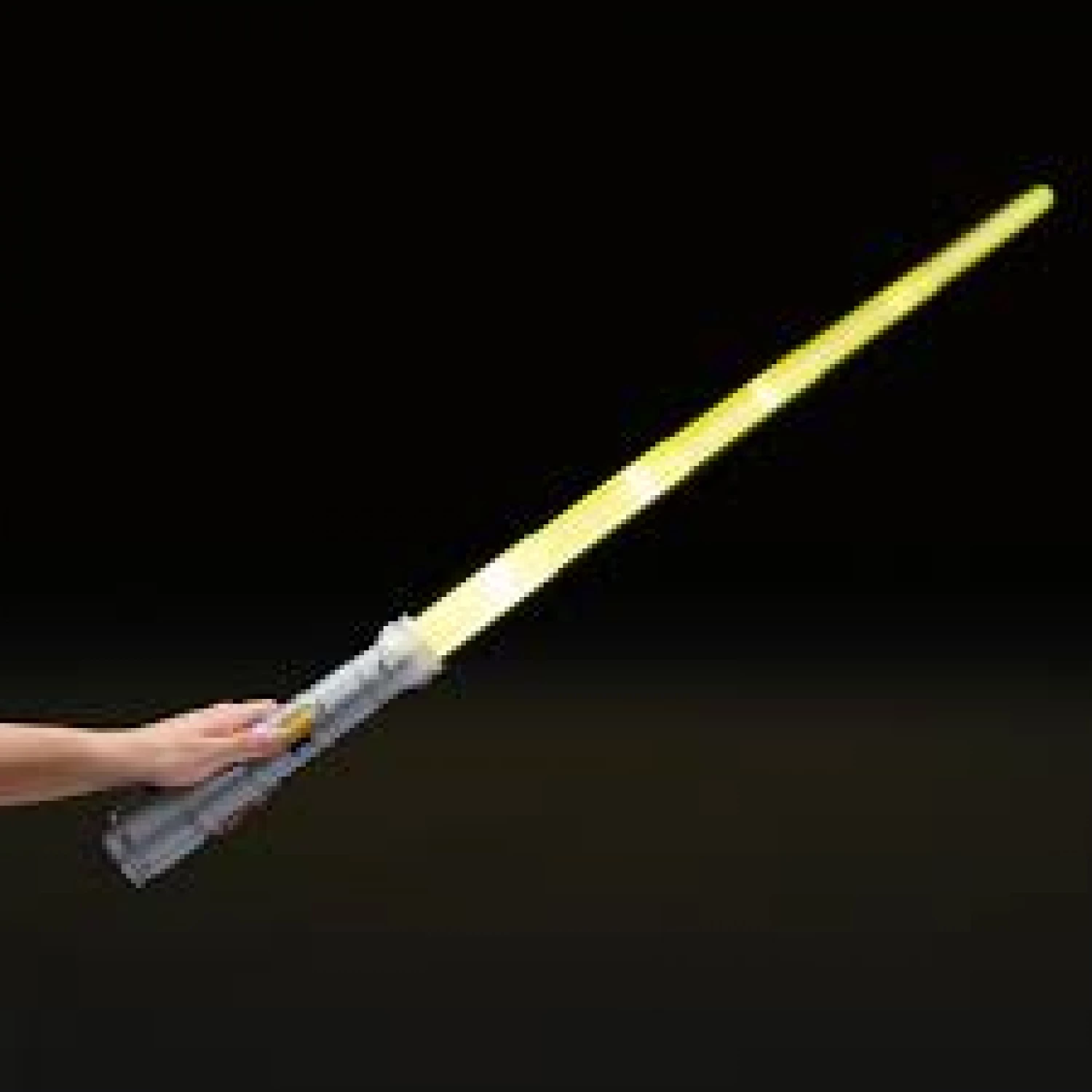 Svetlosni mac Junior zuti 932186