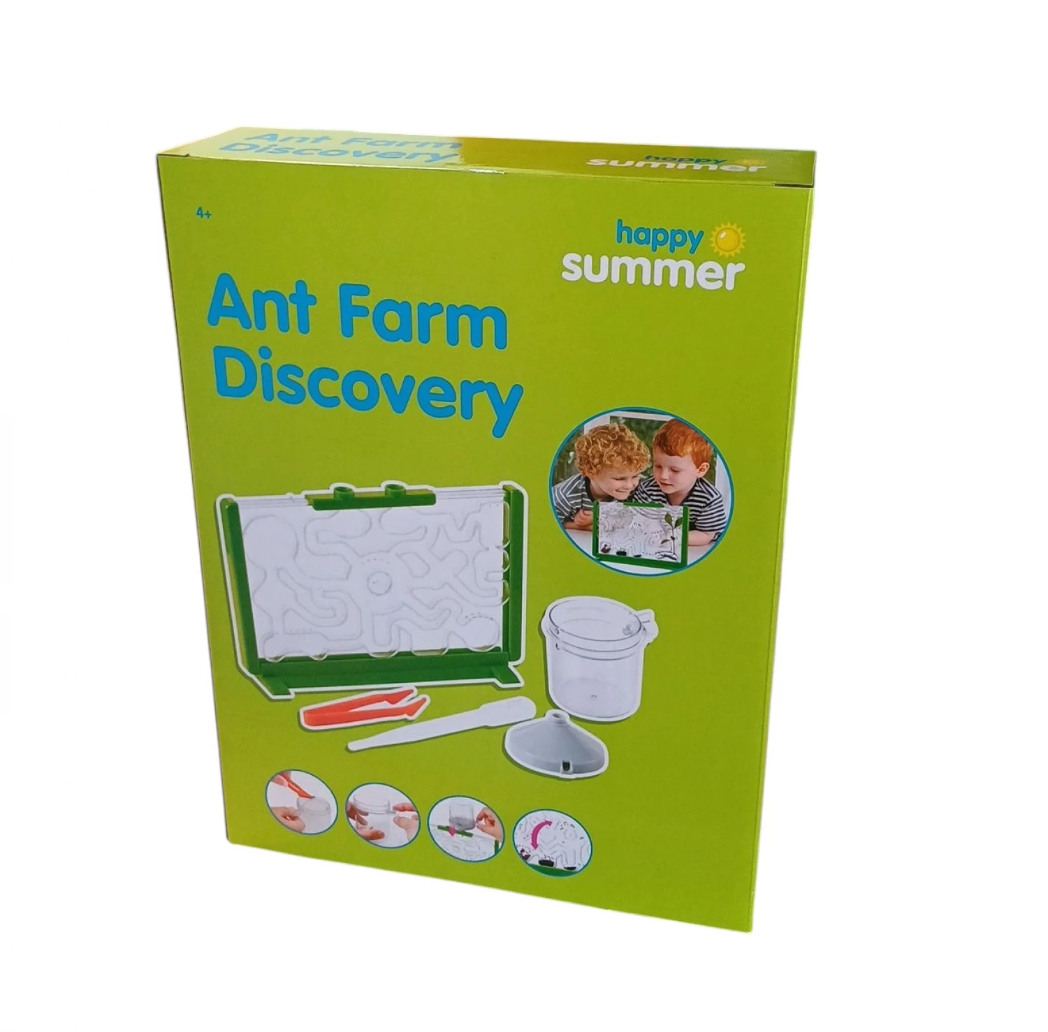 Happy Summer Mravlja farma Discovery 303204