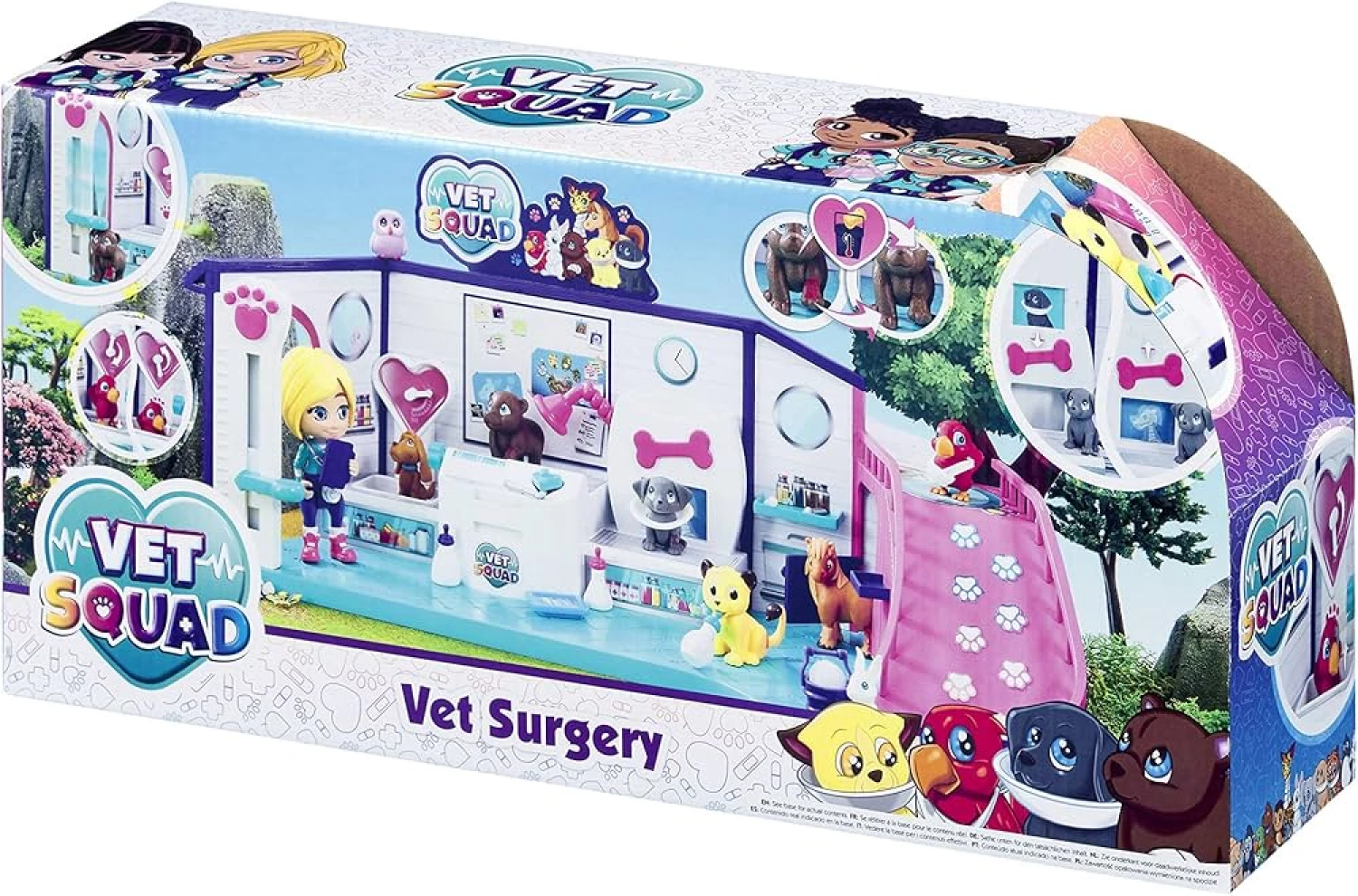 Set veterinari Vet Squad 334217