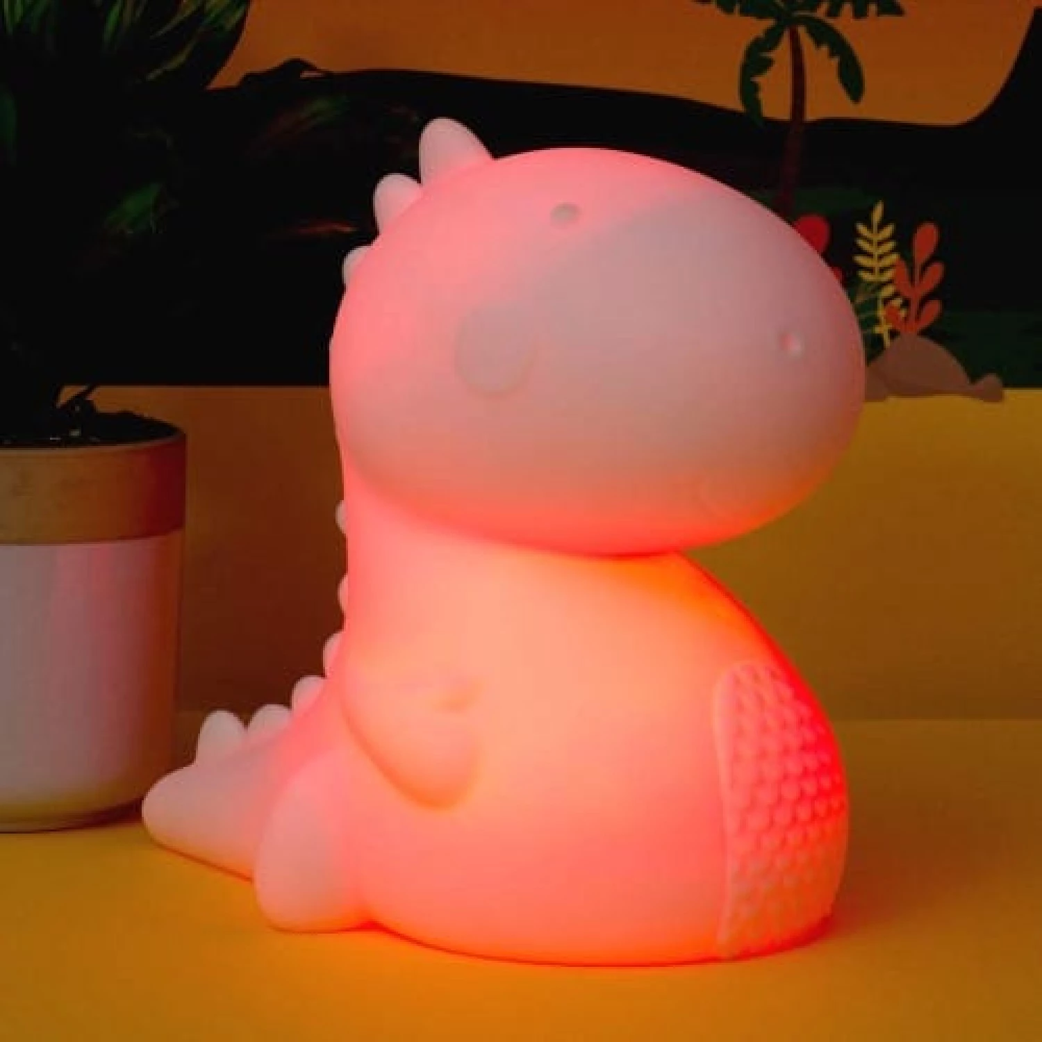 Dinosaurs lampa Mood Light