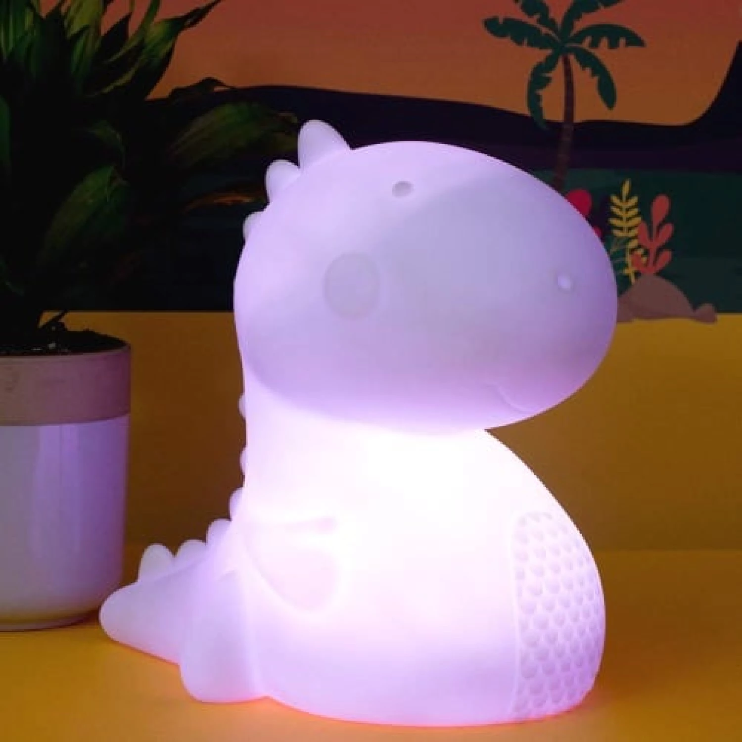 Dinosaurs lampa Mood Light