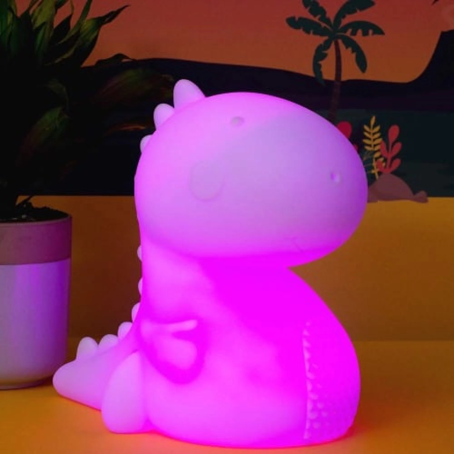 Dinosaurs lampa Mood Light