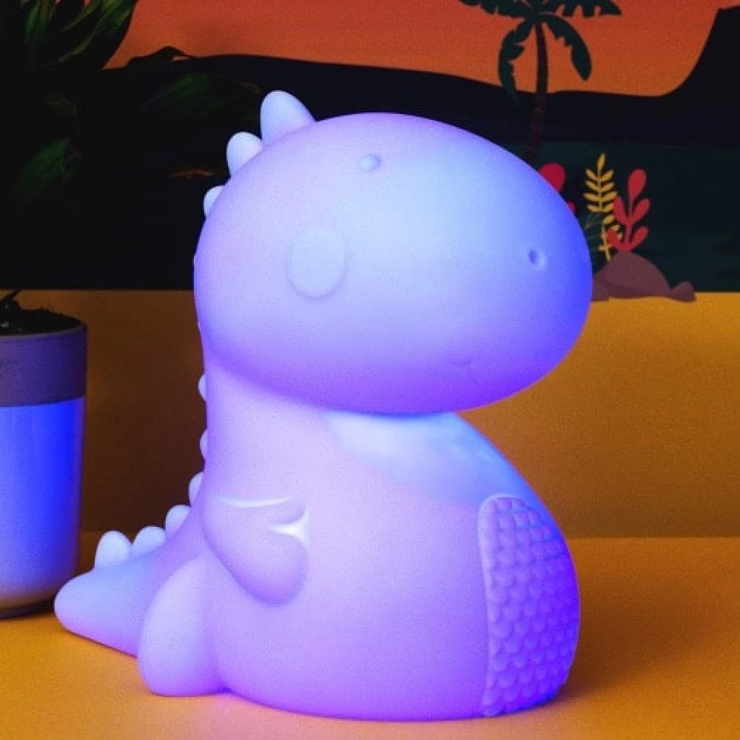 Dinosaurs lampa Mood Light
