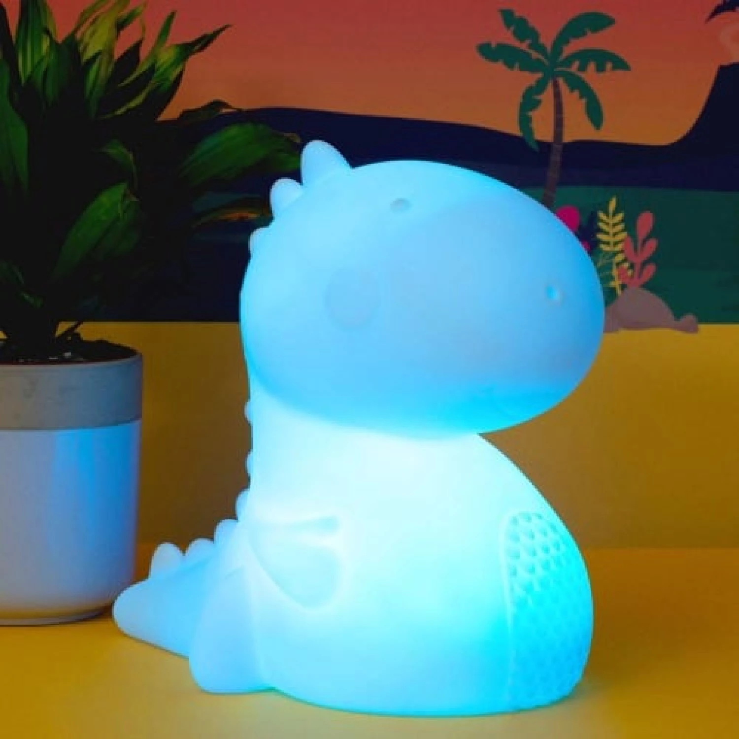 Dinosaurs lampa Mood Light