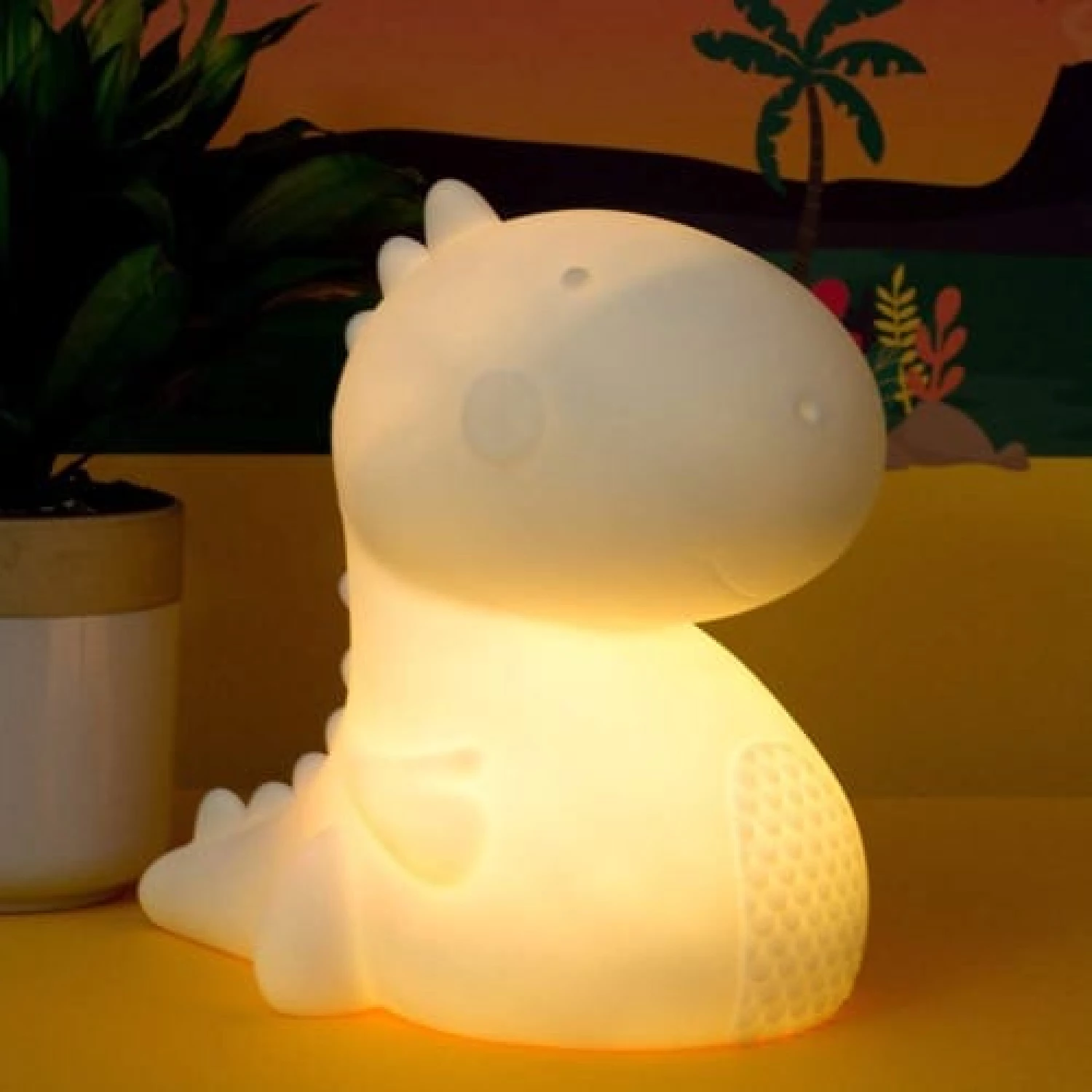Dinosaurs lampa Mood Light