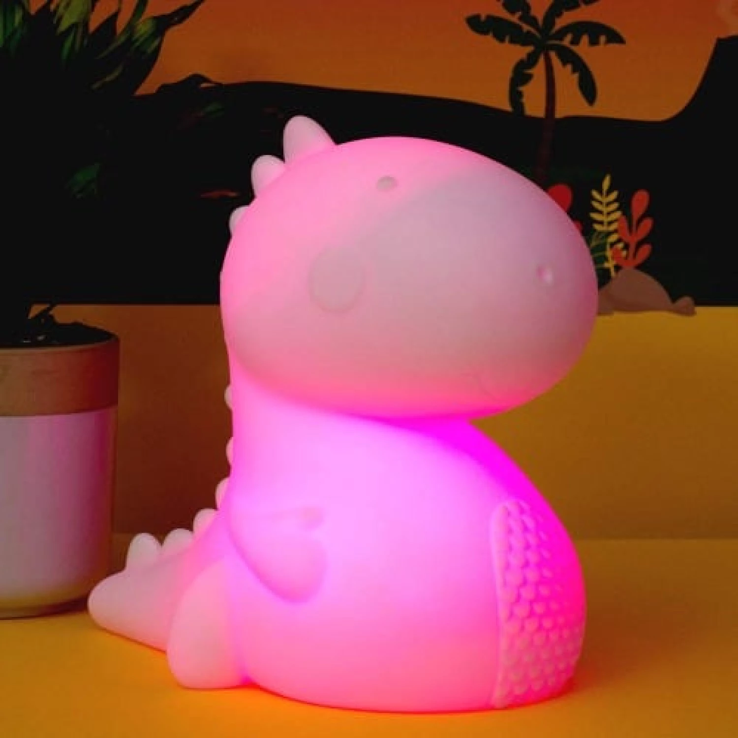 Dinosaurs lampa Mood Light