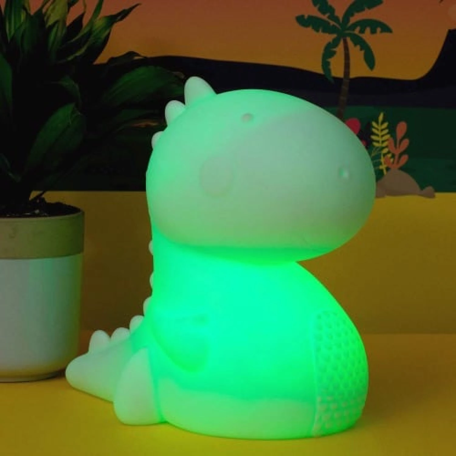 Dinosaurs lampa Mood Light