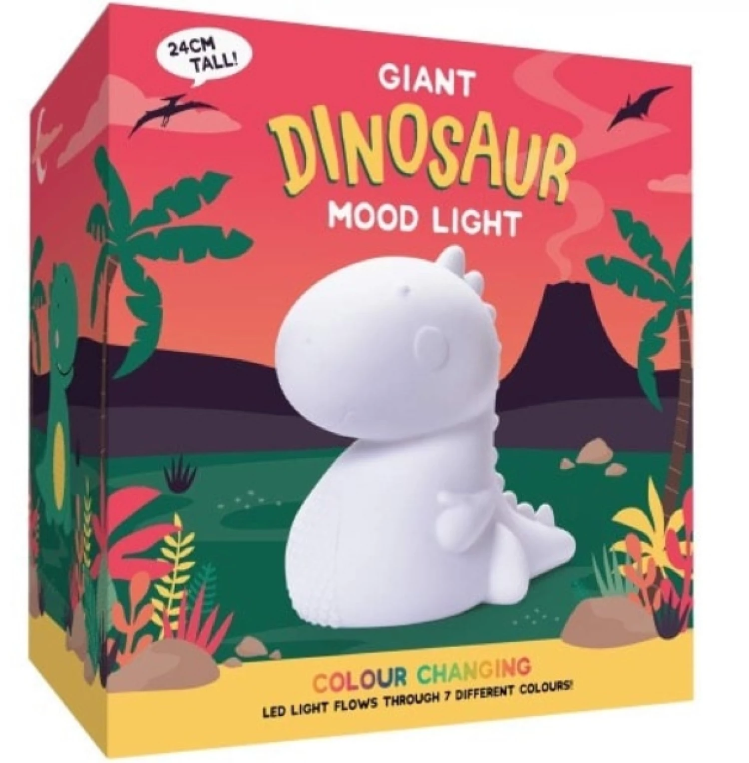 Dinosaurs lampa Mood Light