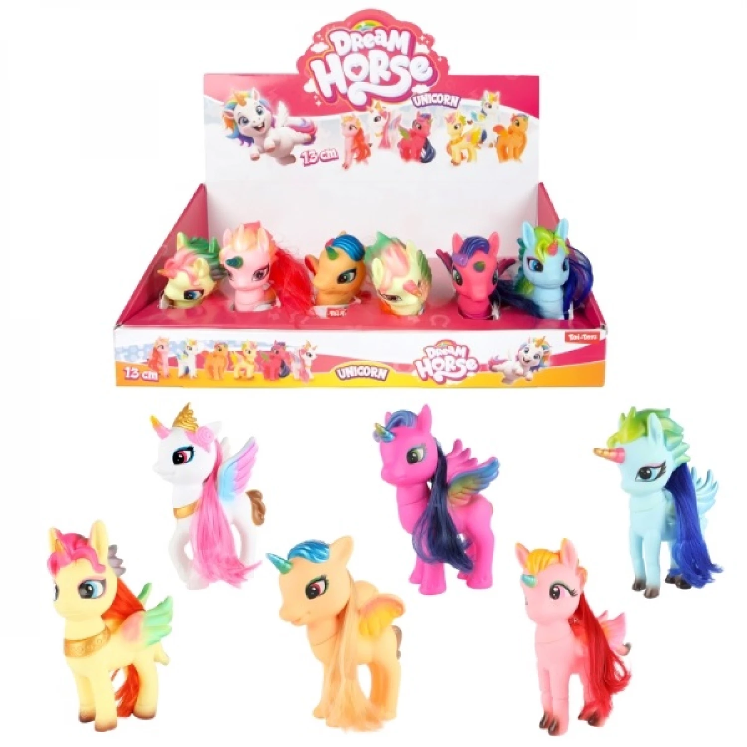 Dream Horse Jednorog 13cm 12471Z