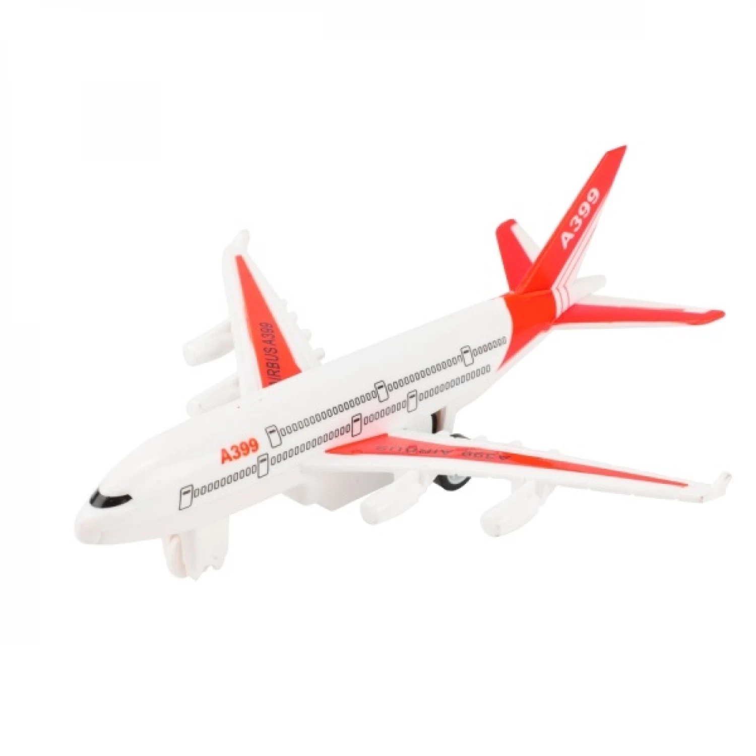 Vehicool Set aviona 15cm 4pcs 26854A