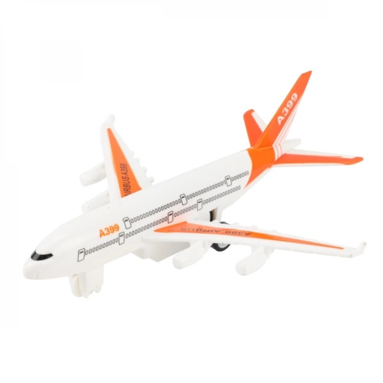 Vehicool Set aviona 15cm 4pcs 26854A