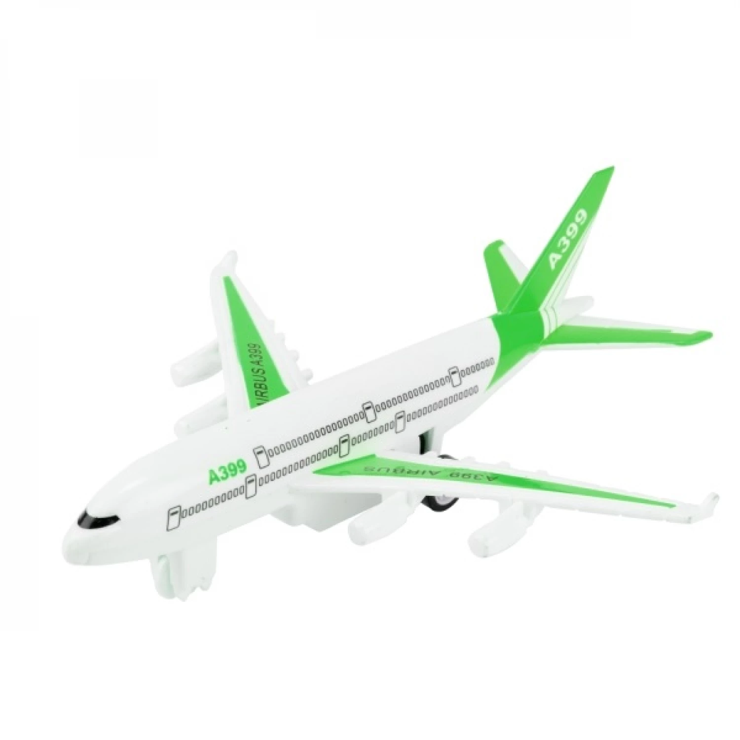 Vehicool Set aviona 15cm 4pcs 26854A