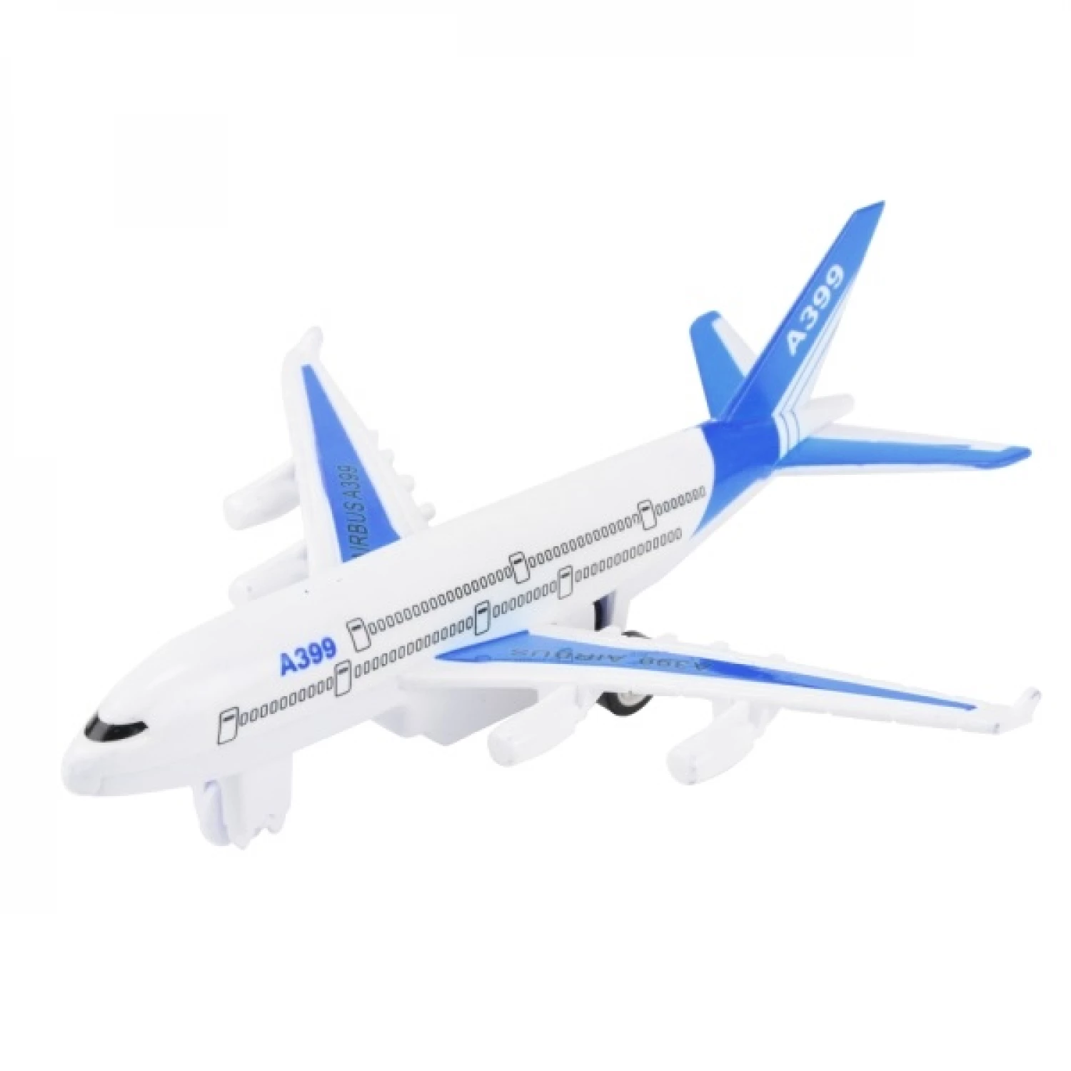 Vehicool Set aviona 15cm 4pcs 26854A