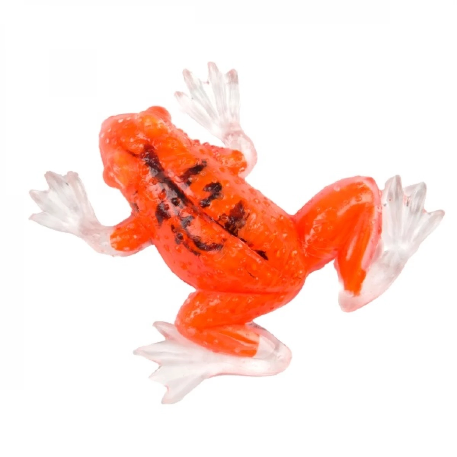 Fun rastegljiva zaba 10cm 3ass 31101Z