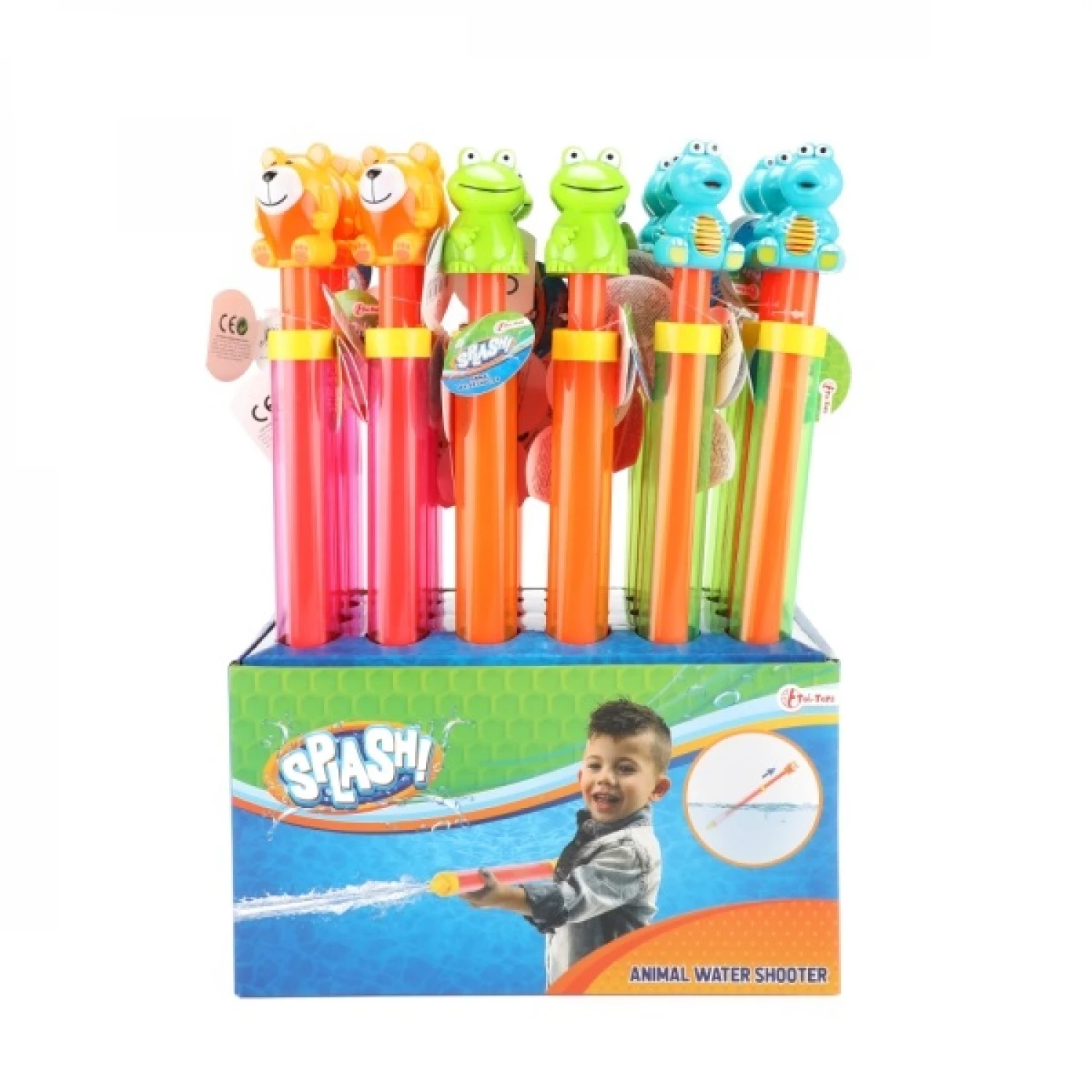 Splash puska na vodu stap Animal 3ass 65965Z