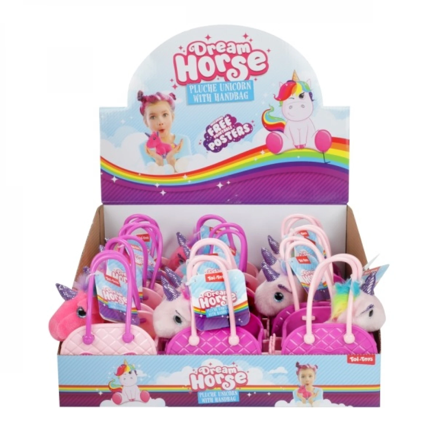 Dream Horse Torbica jednorg 2ass 75742Z