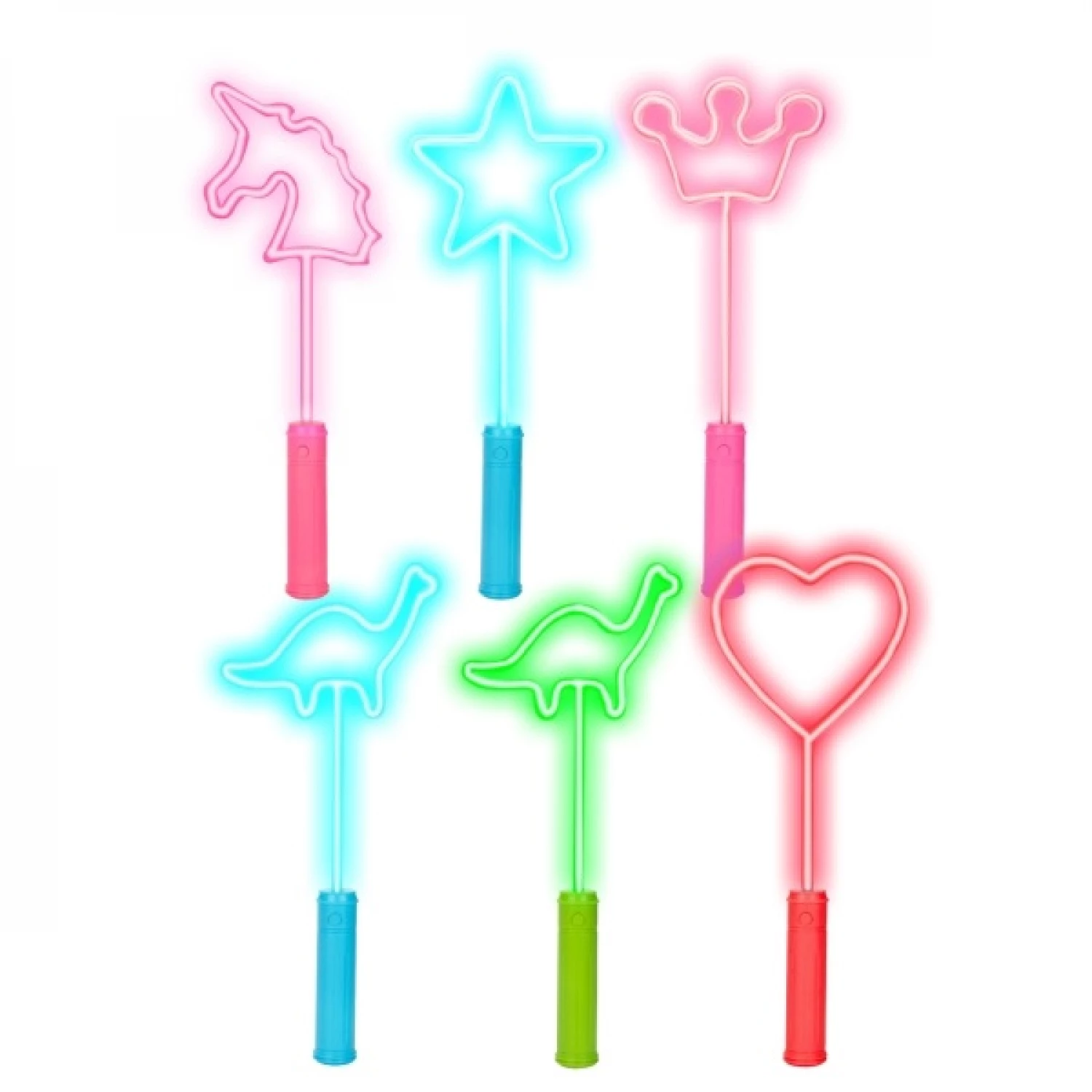 Fun Party svetleci stap Magic Neon 6ass 36711Z