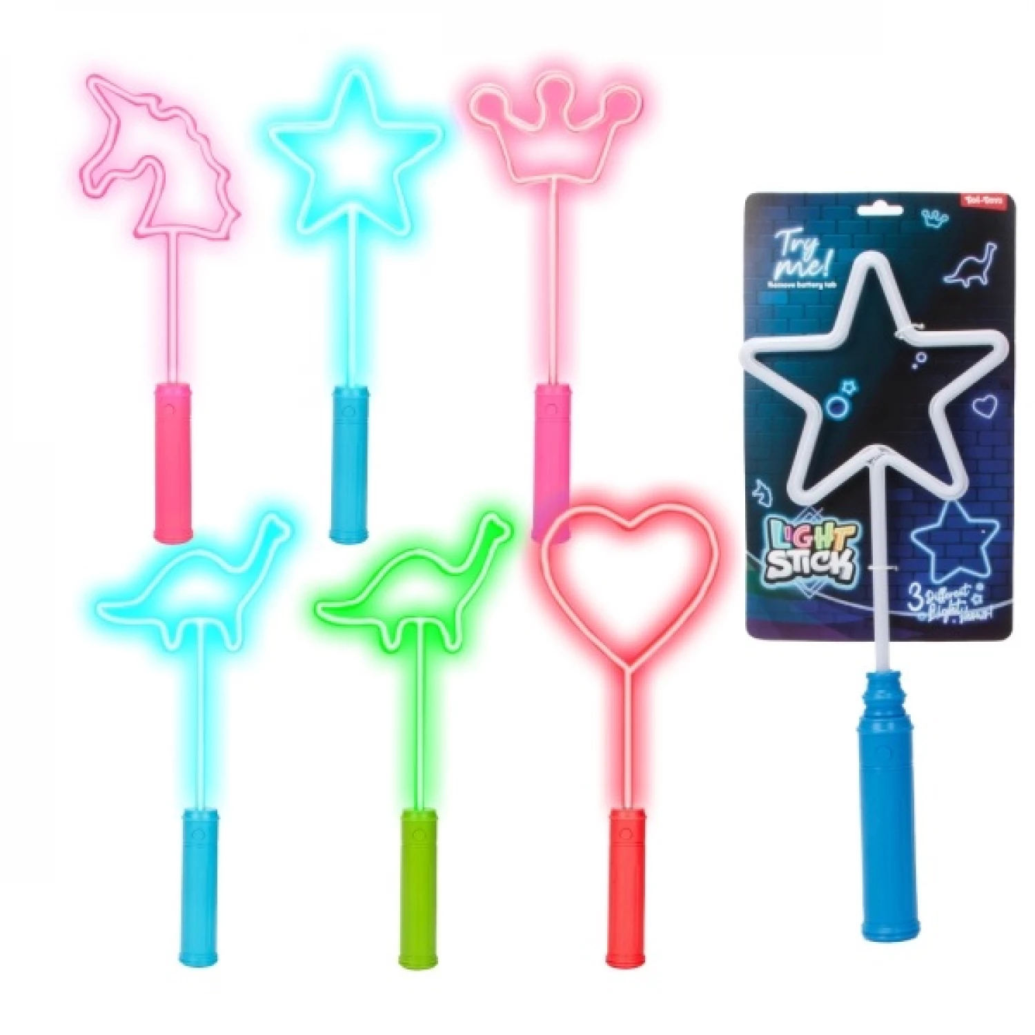 Fun Party svetleci stap Magic Neon 6ass 36711Z