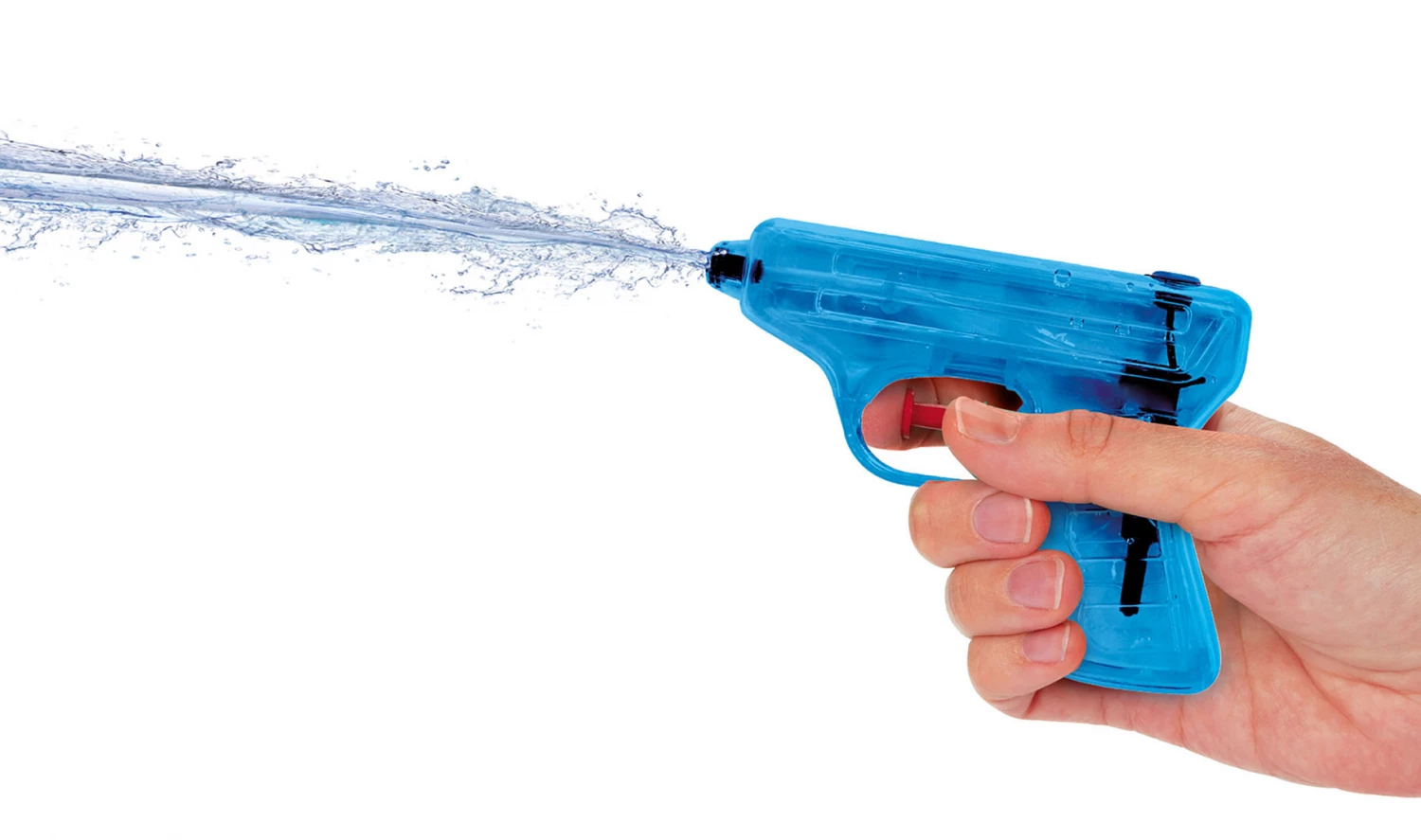 Splash providni pistolj na vodu 2pcs 10cm 3ass 00152Z