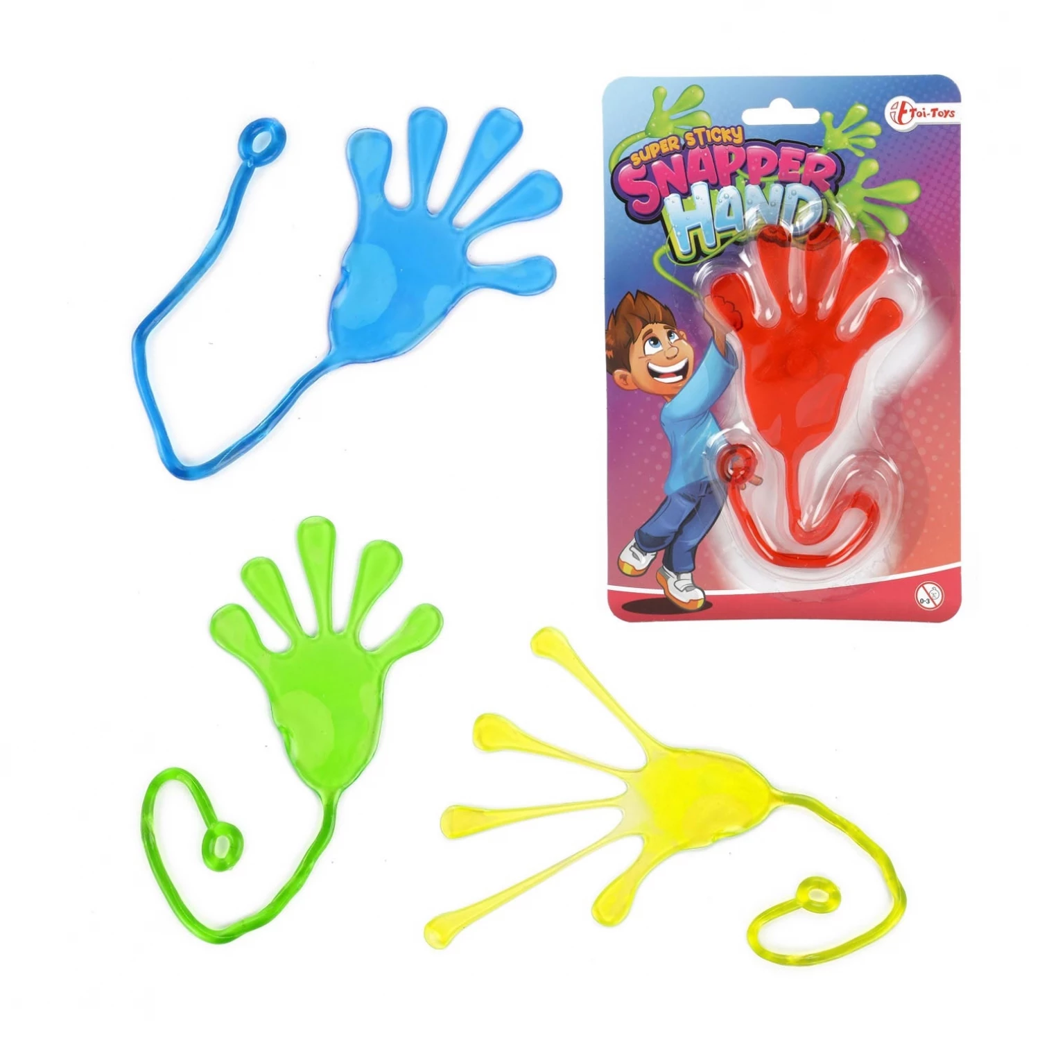 Fun lepljiva saka 4ass 35665Z