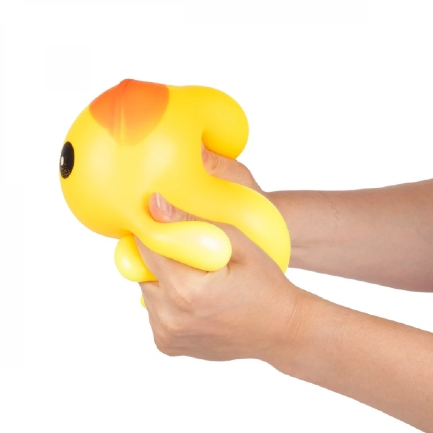 Fun rastegljiva patka XXL 15cm 3ass 35367Z