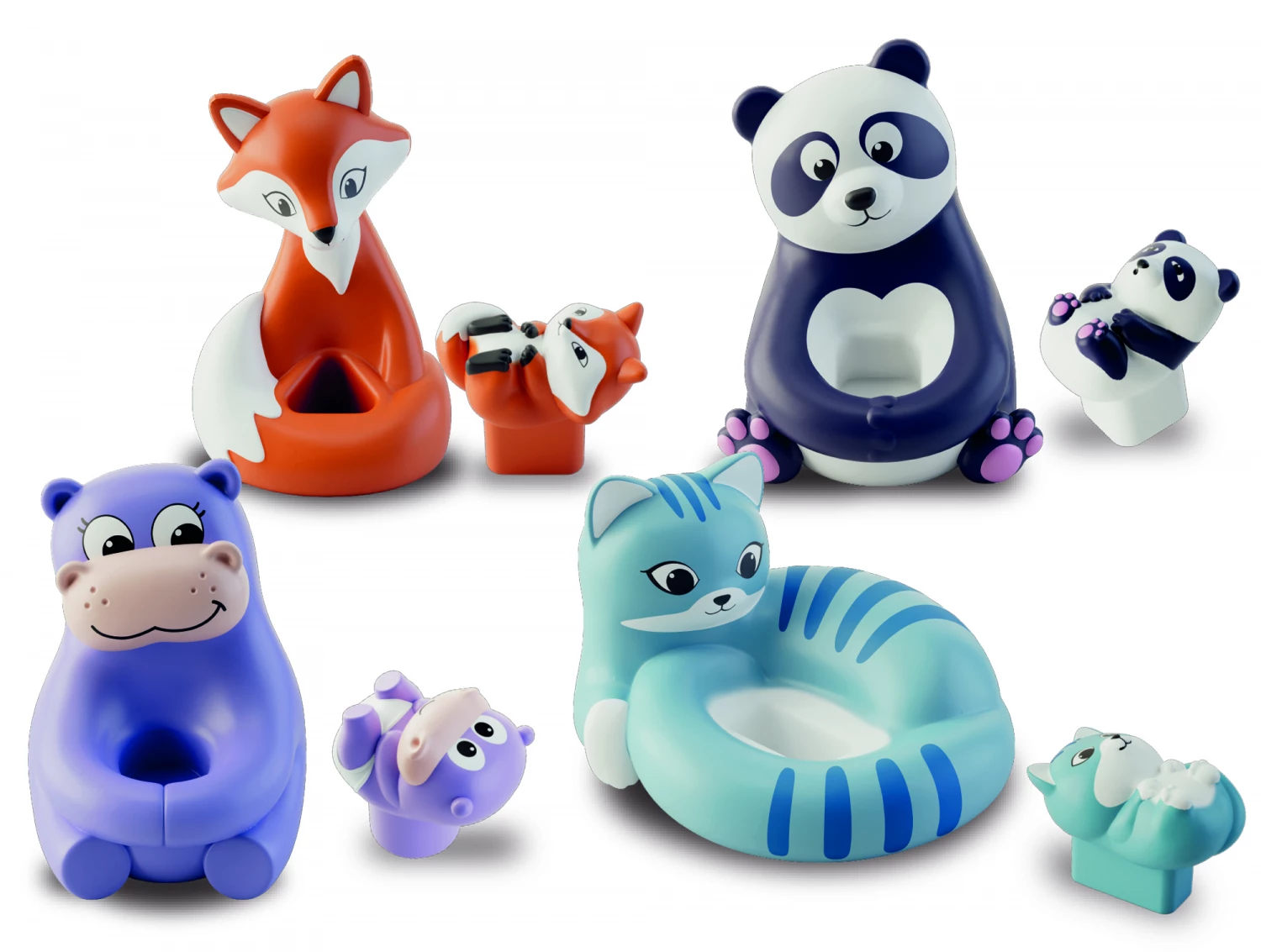 Carotina set My First Logic SUPER MOMMY Lisciani 117710