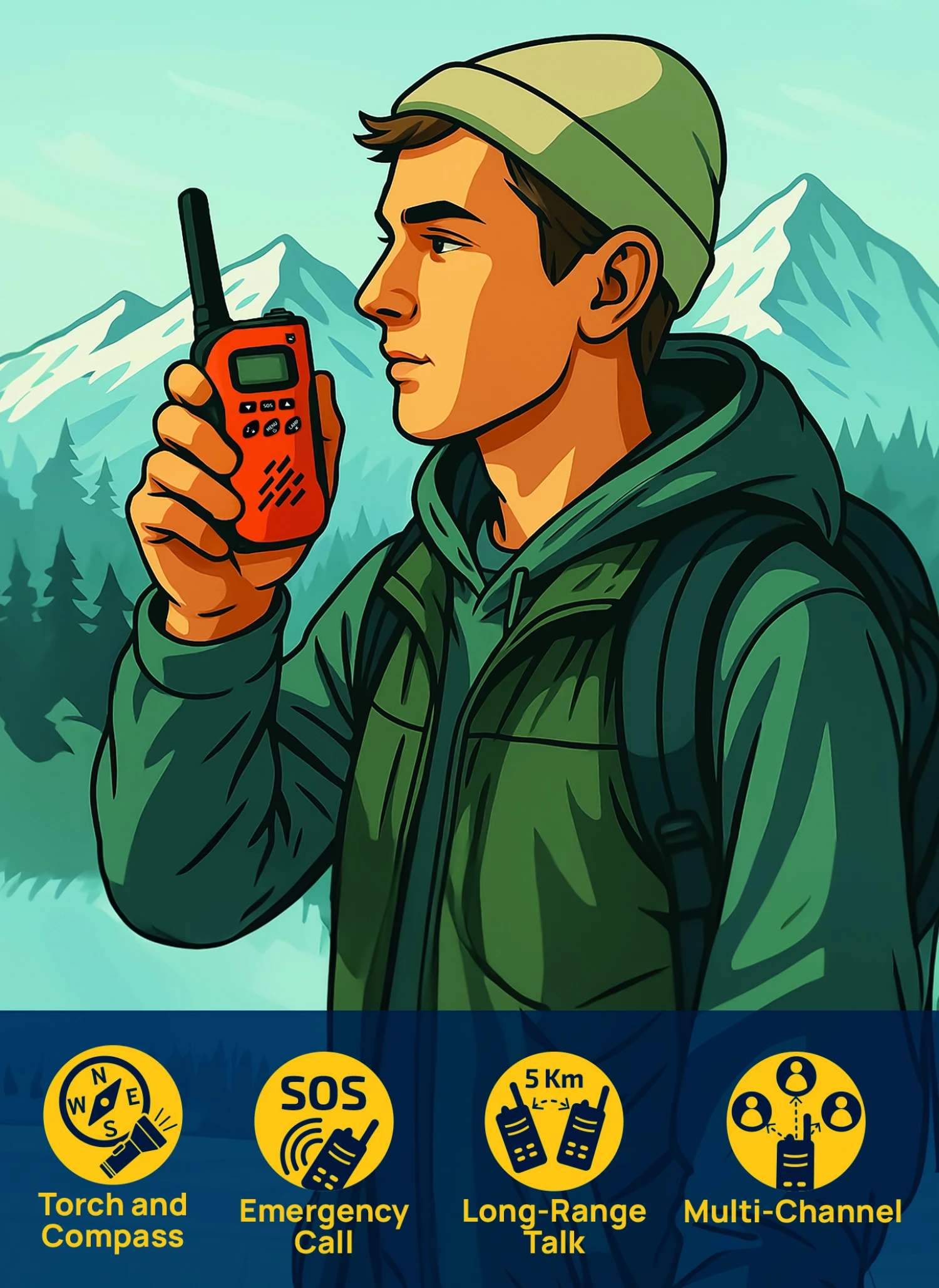 Mali Genije Toki Voki  Lisciani 117116