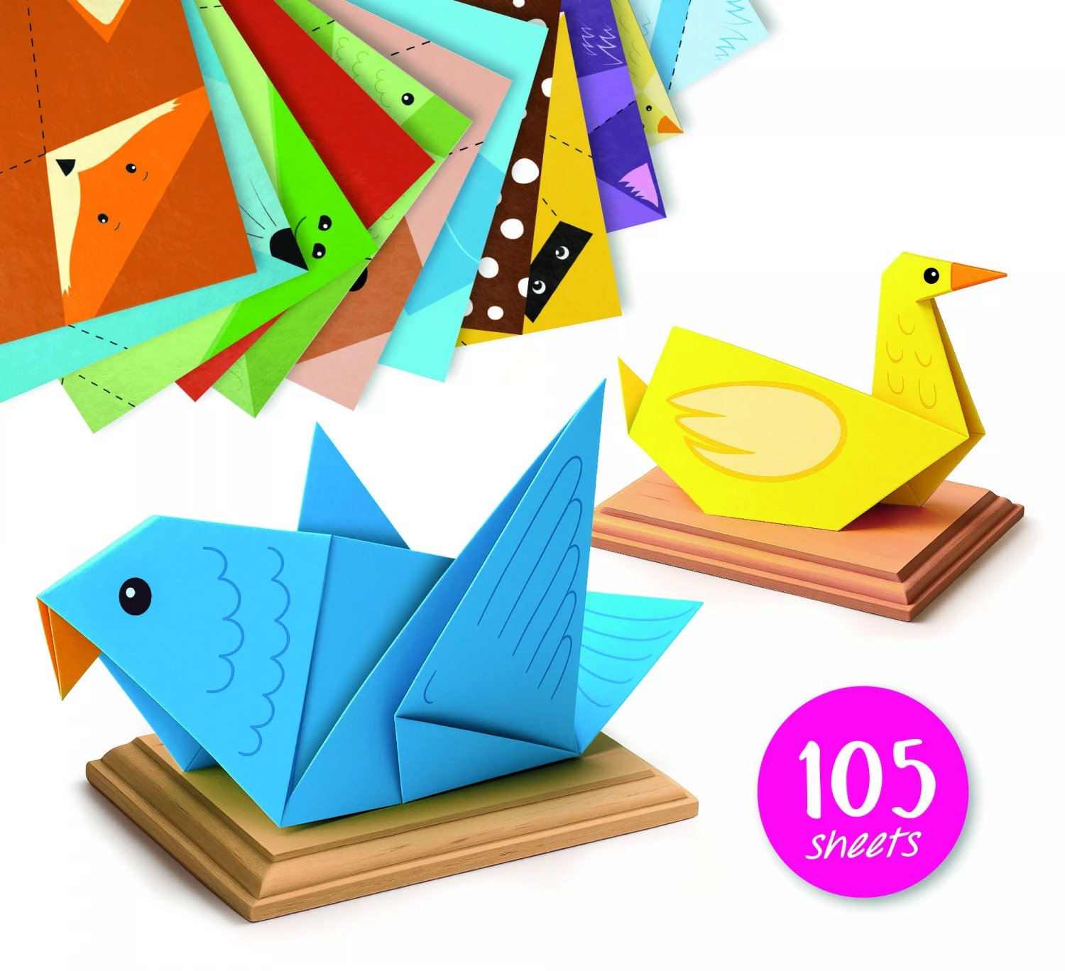 Kids Art Origami Laboratorija Lisciani  EX113873