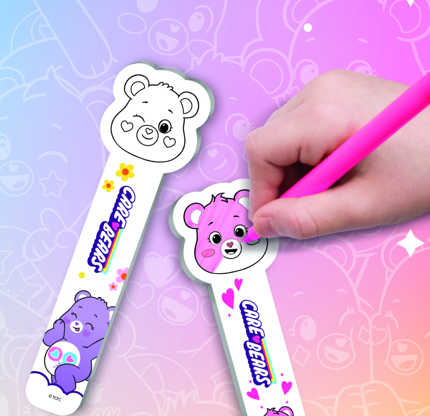 Care Bears Tajni dnevnik Lisciani 117482