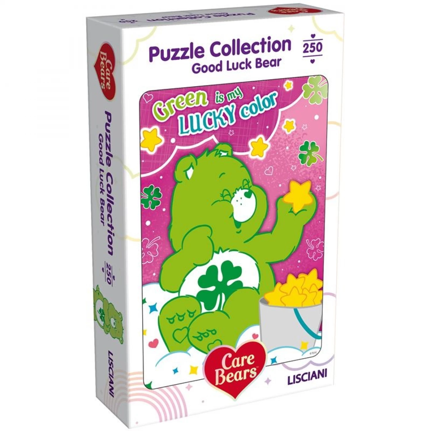 Slagalica Puzzle Care Bears 250pc GOOD LUCK Lisciani 117581