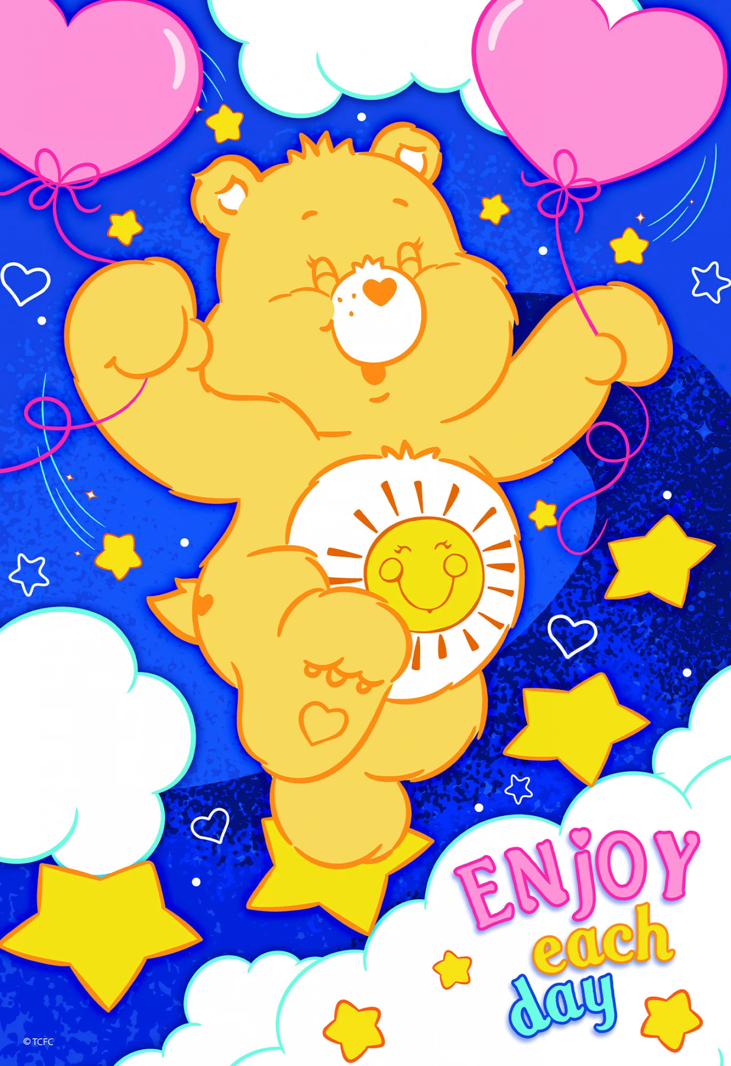 Slagalica Puzzle Care Bears 250pcs FUNSHINE Lisciani 117598