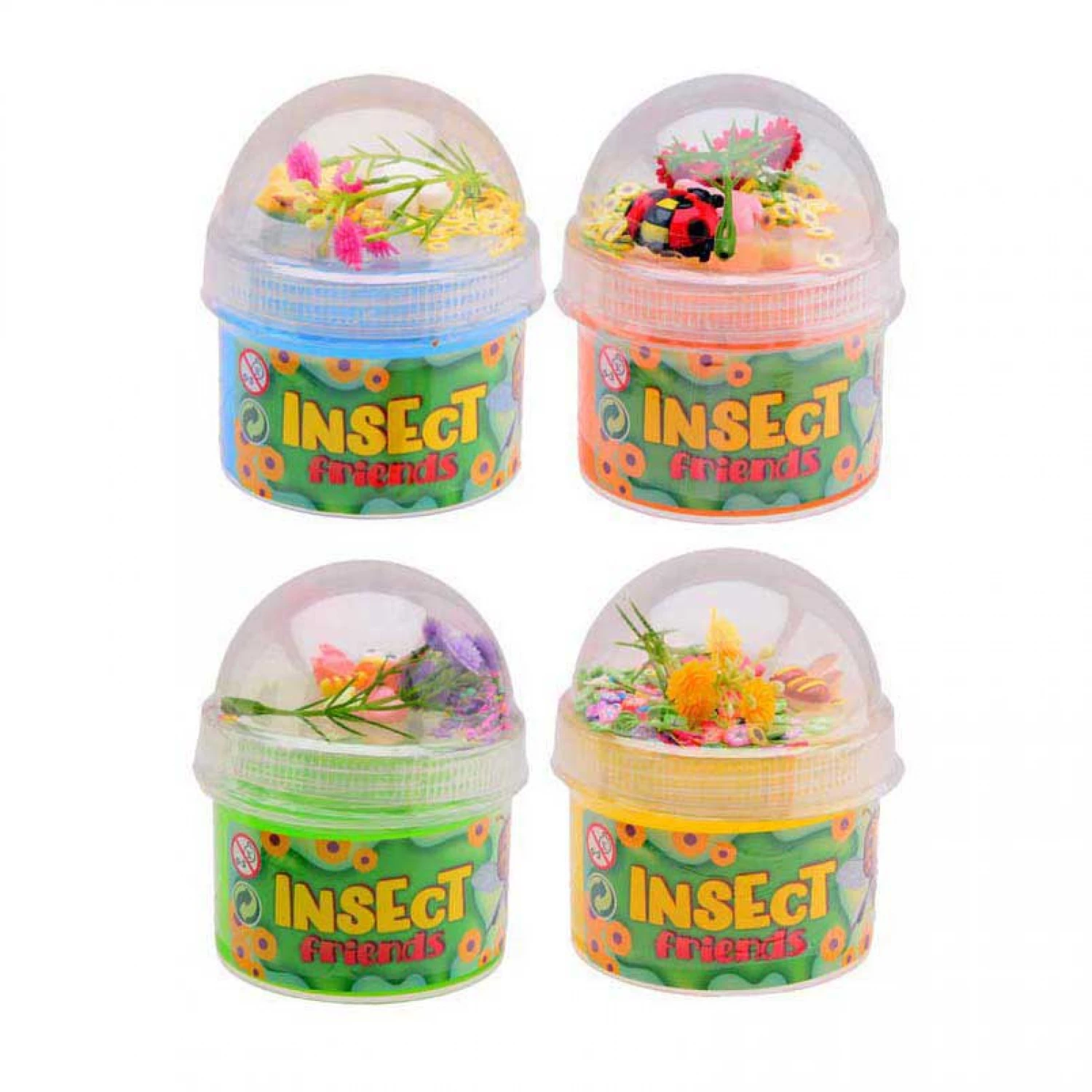 Flora World ljigavac insekt 24618